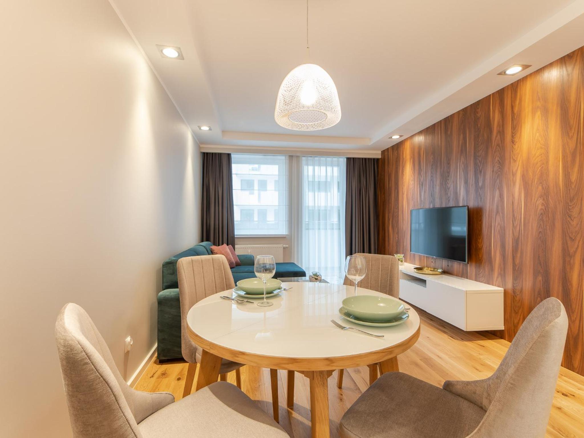 Apartament Premium Bliżej Morza