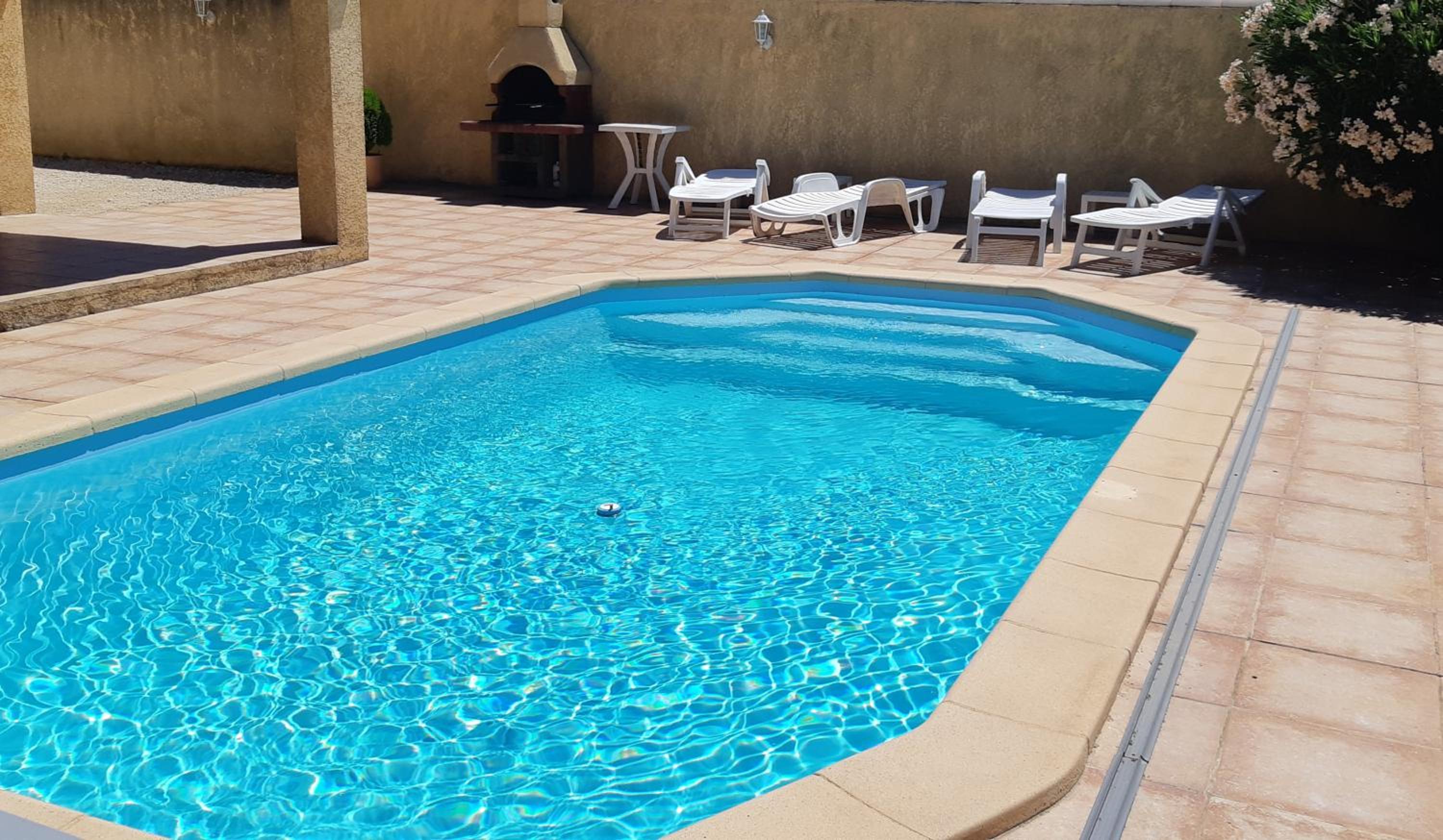 Chambre privée avec Piscine