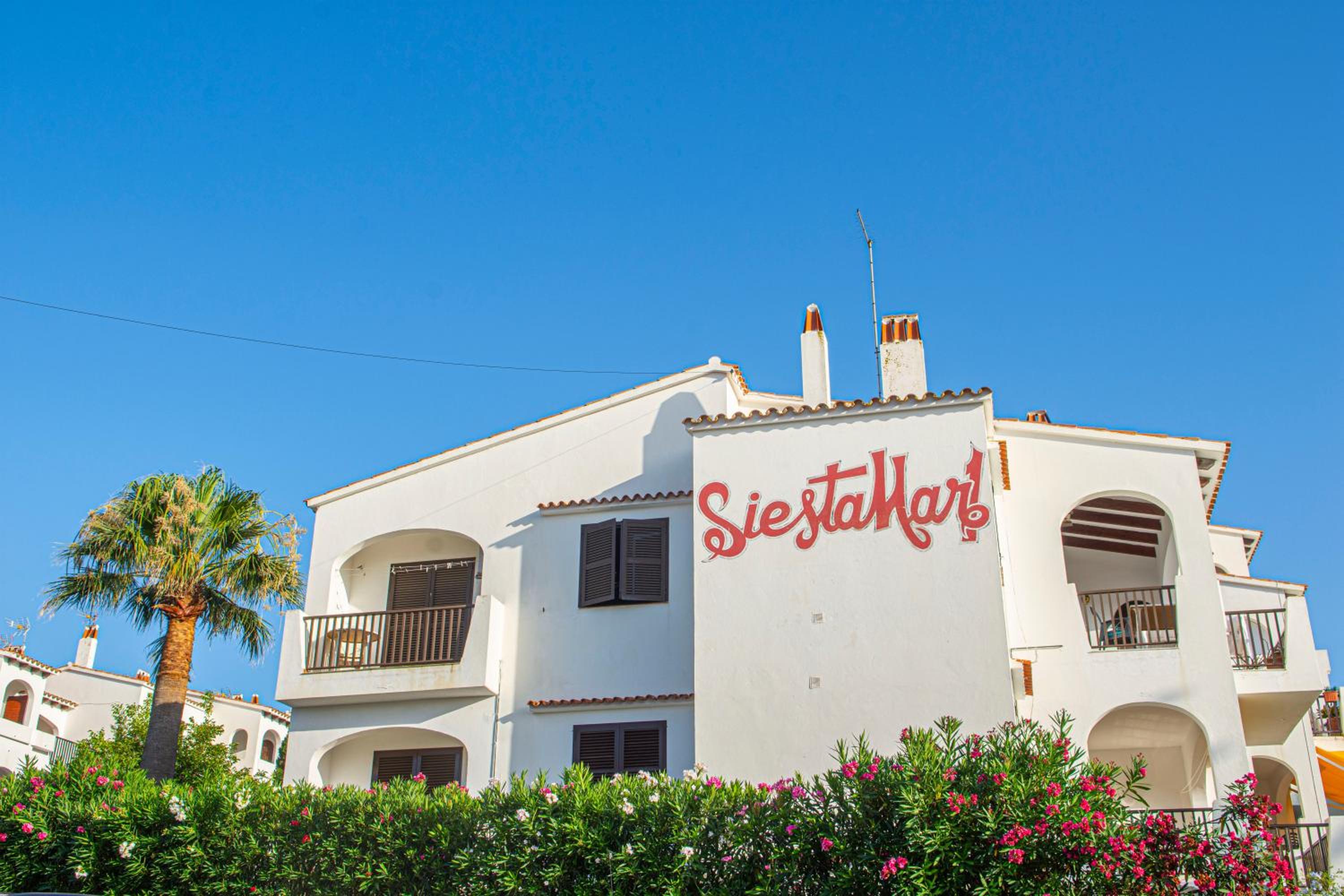 hotel building