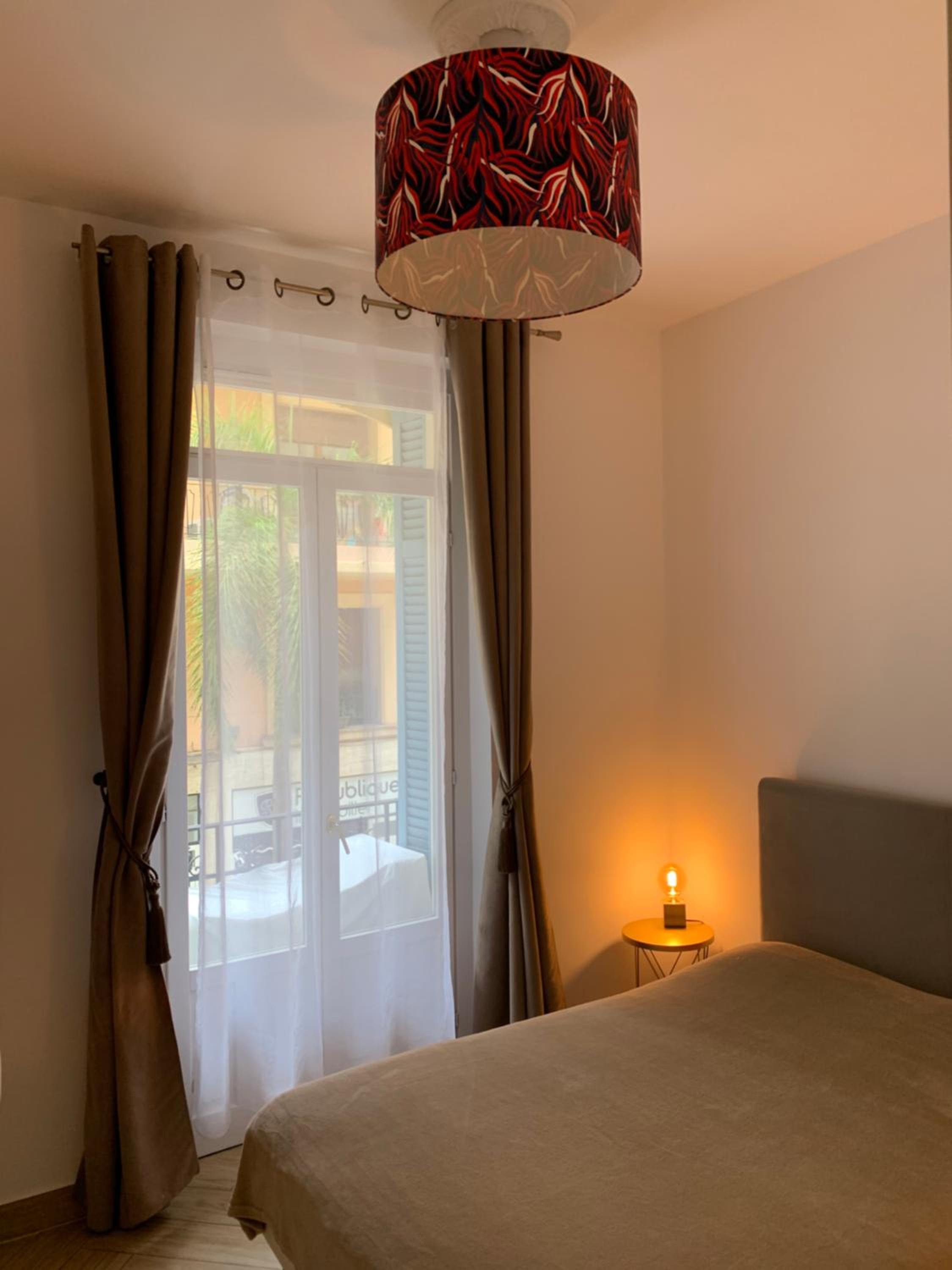 Le Sancy appartement view 5