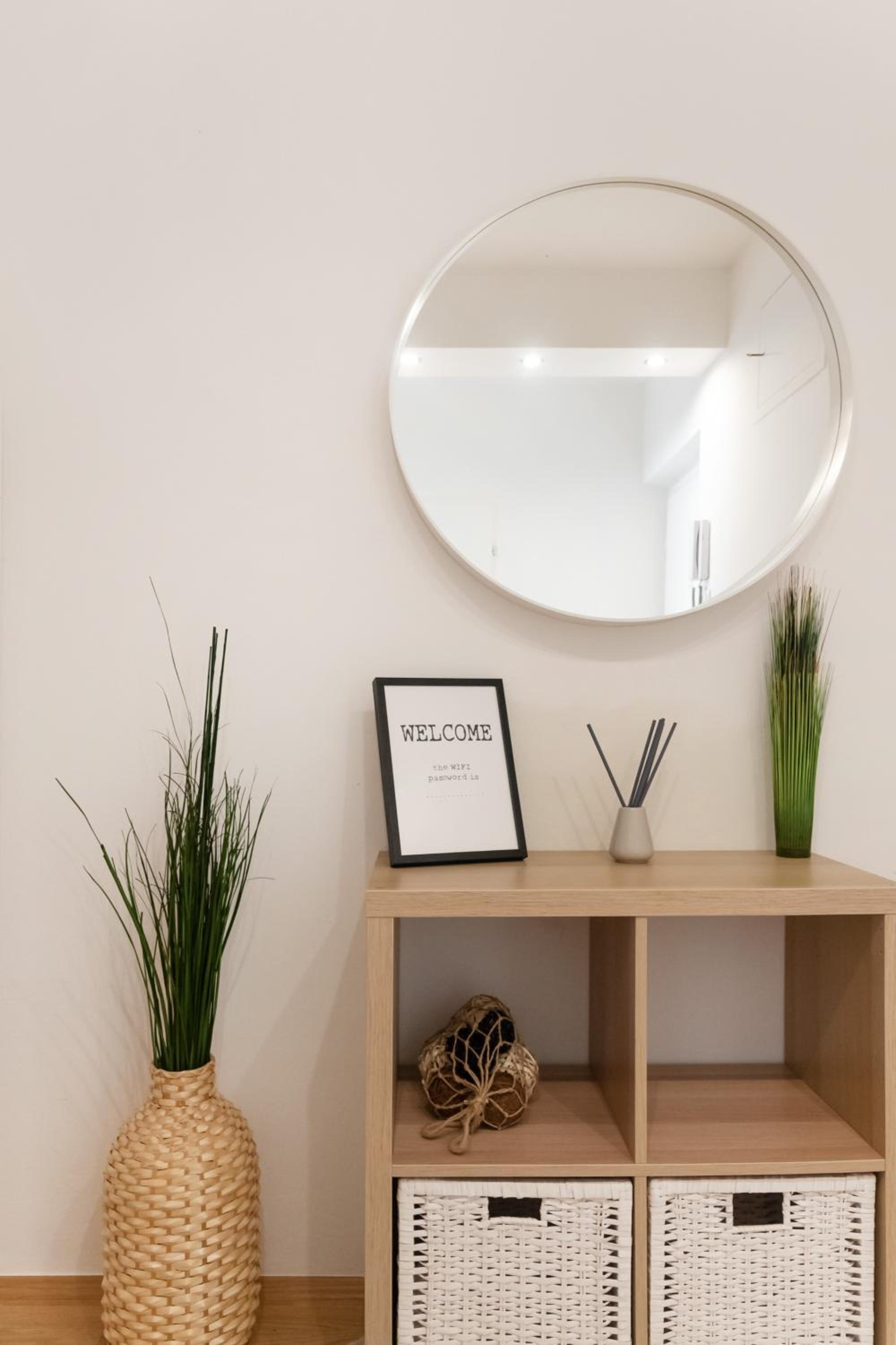 Modern, bright Studio -close to the center in a quiet area