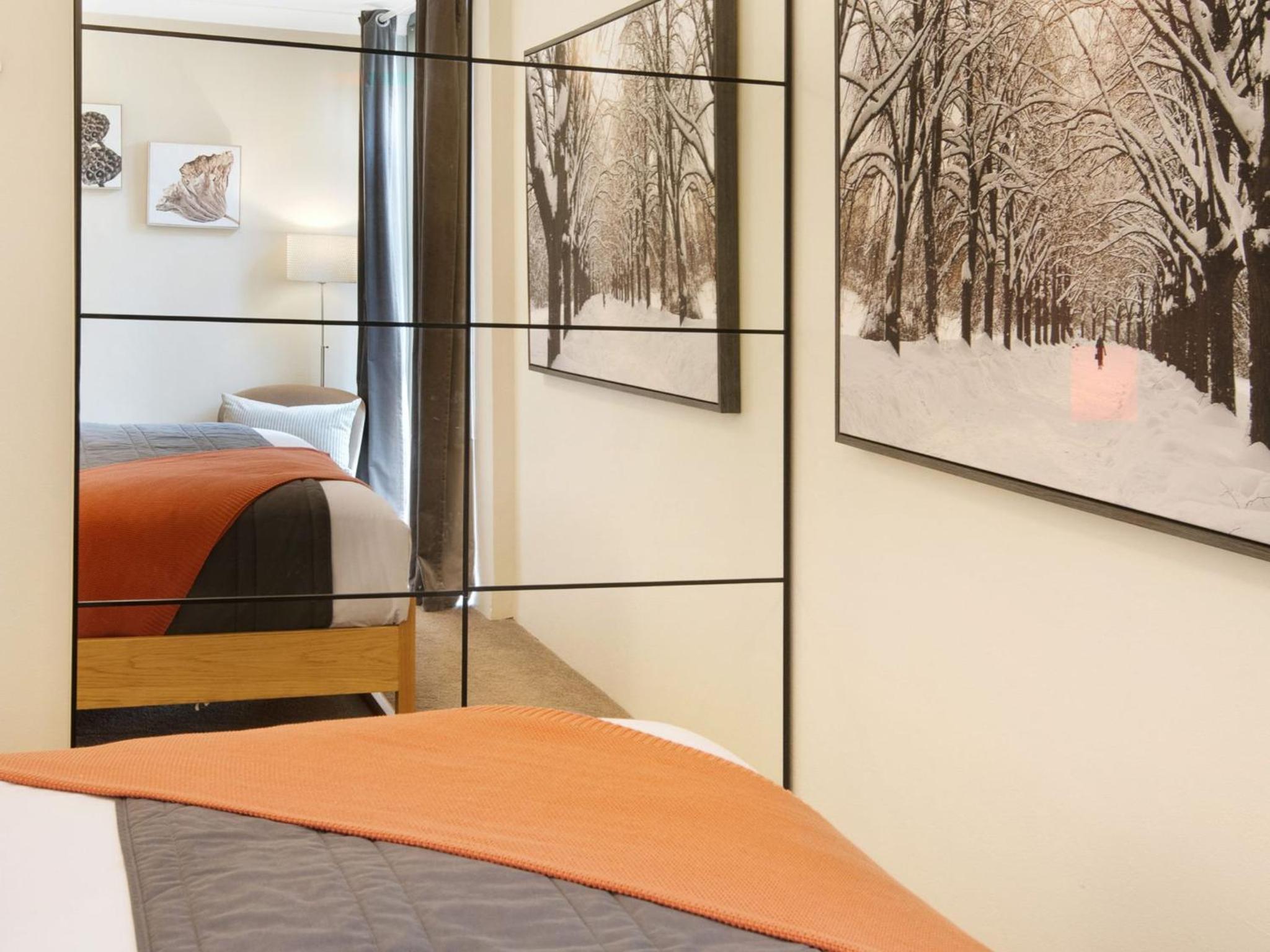 Avalanche 6 Stylish Modern Apartment in Central Location