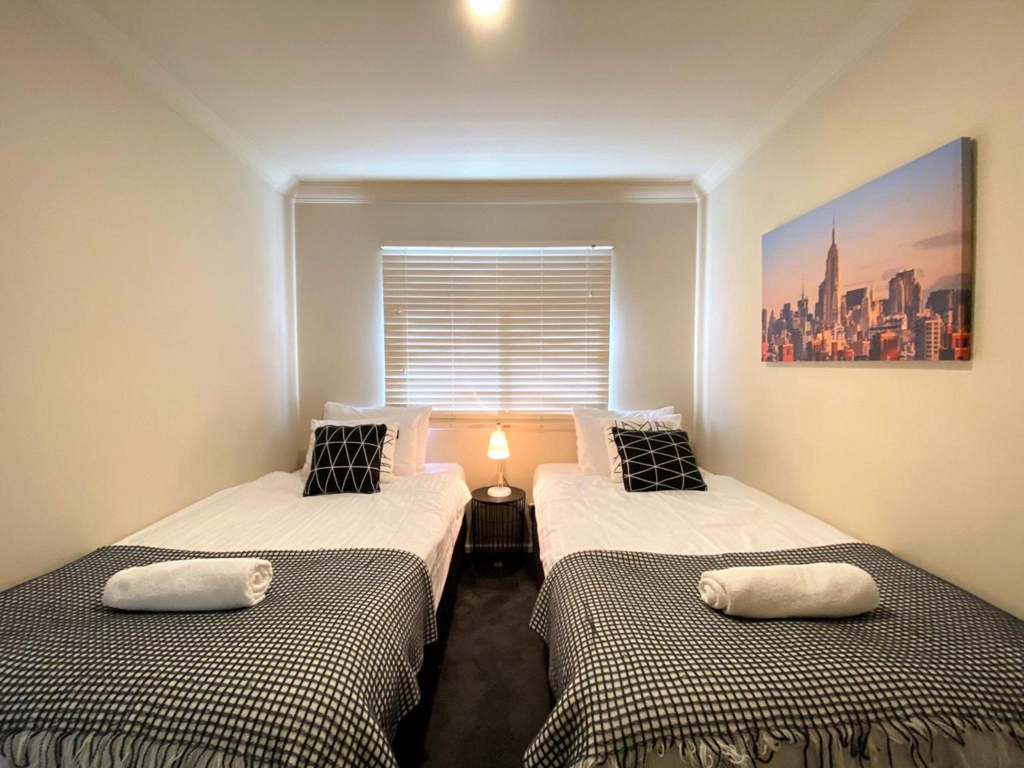 Khione 6 Modern 2 bedroom Townhouse