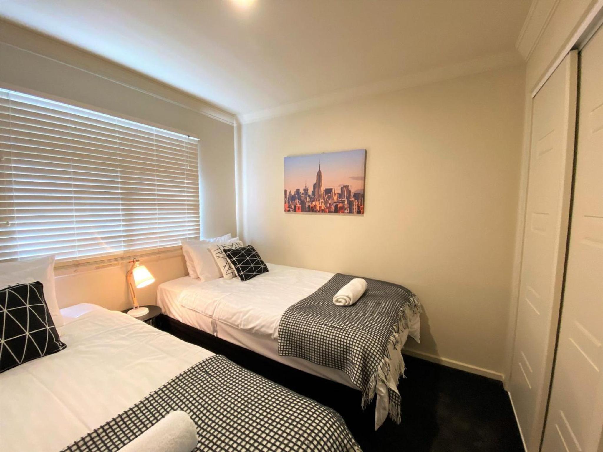 Khione 6 Modern 2 bedroom Townhouse