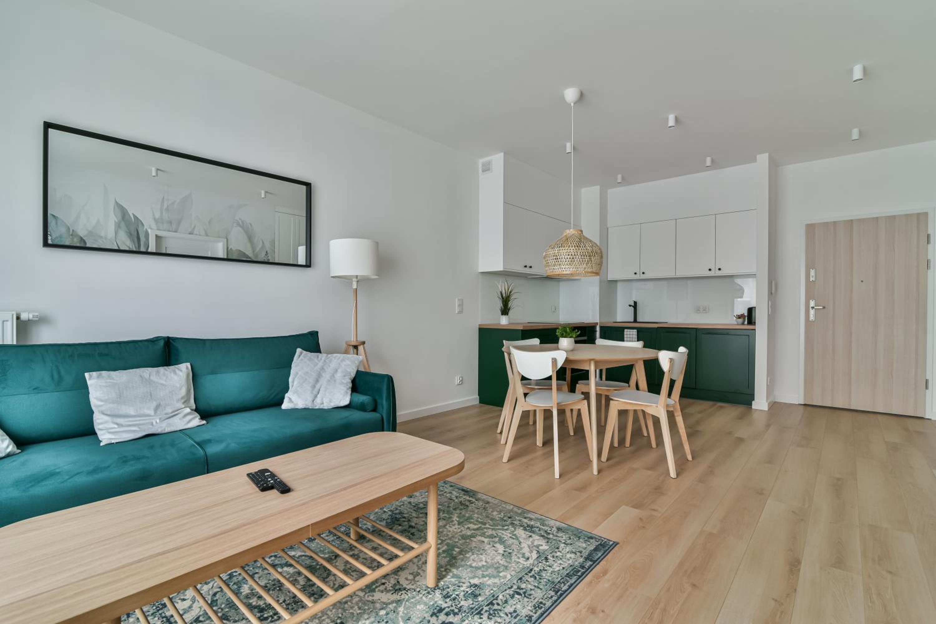 LTC - Apartments Abrahama Śródmieście
