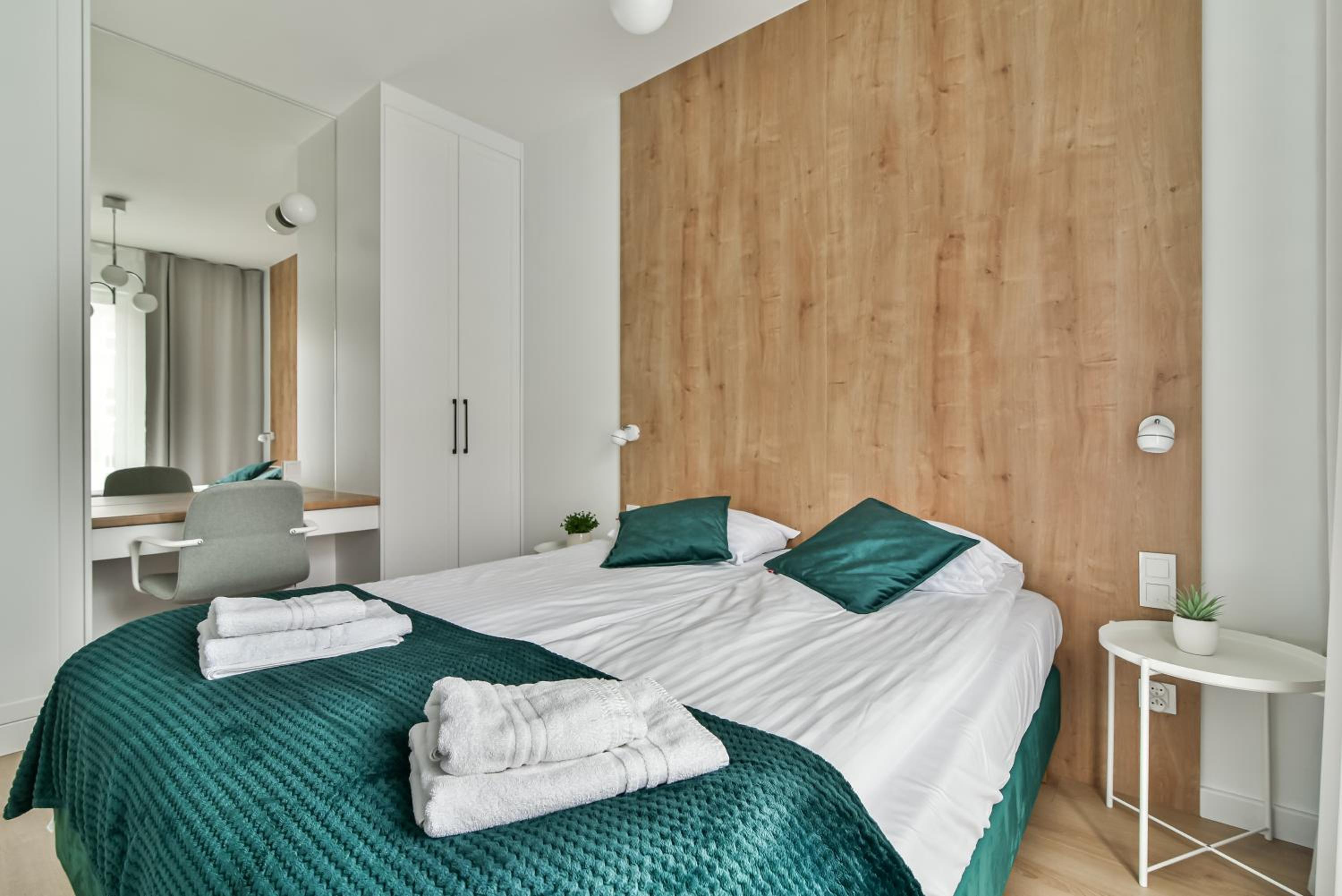 LTC - Apartments Abrahama Śródmieście