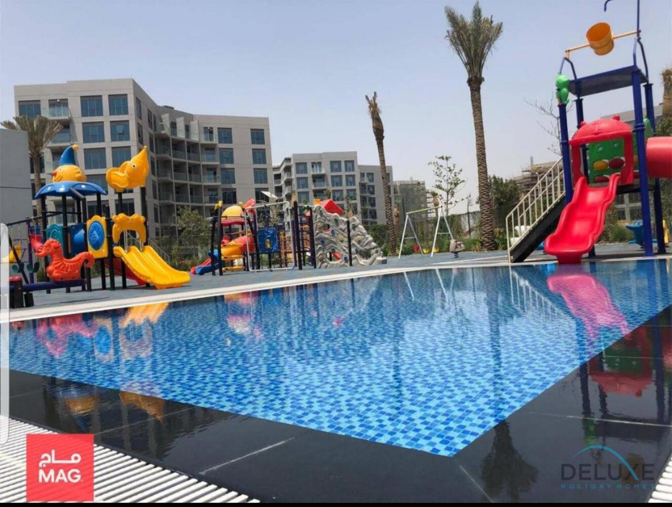 Peaceful 1BR at MAG 505 Dubai South by Deluxe Holiday Homes