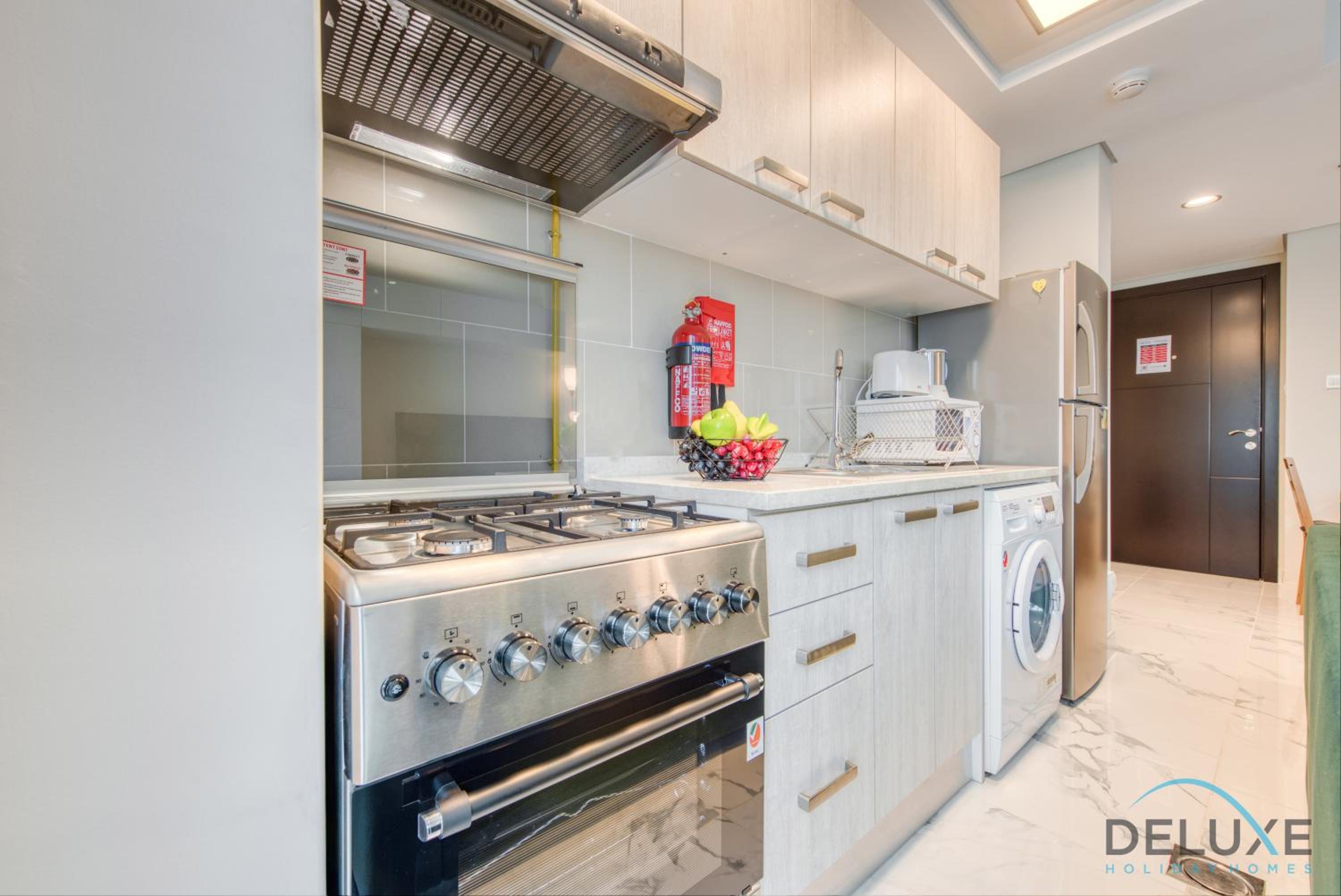Peaceful 1BR at MAG 505 Dubai South by Deluxe Holiday Homes