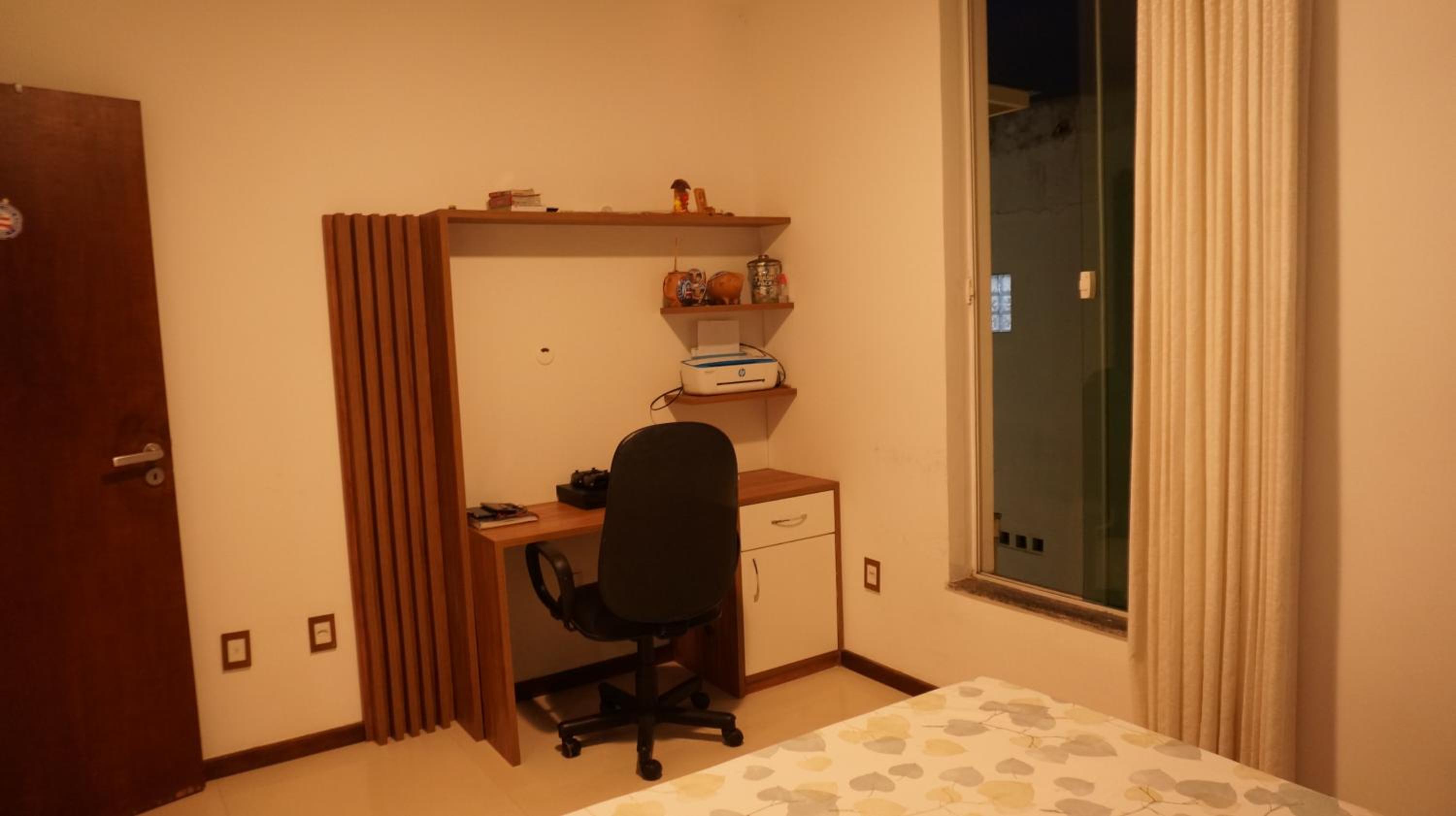 Apartamento duplex próximo à praia
