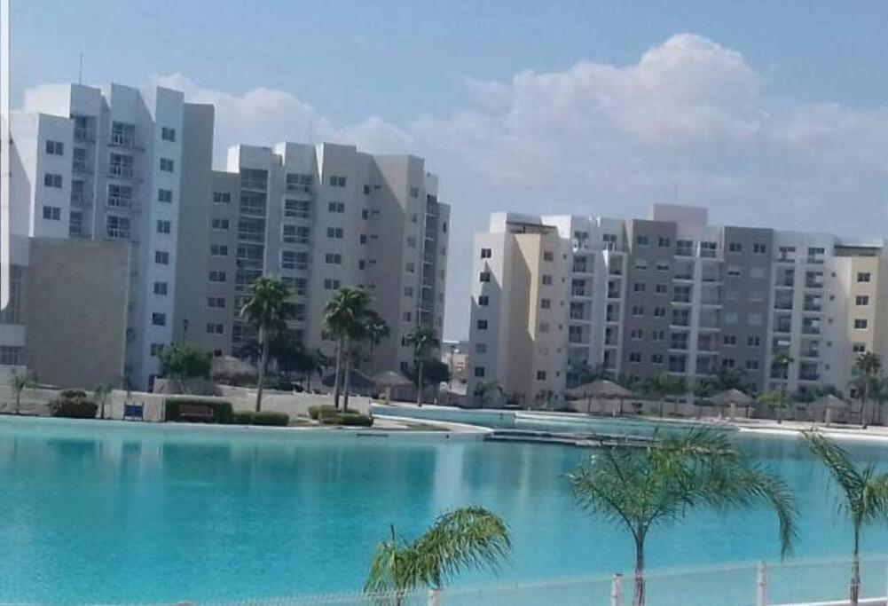 Increible Apartment with beach Monterrey/Apodaca