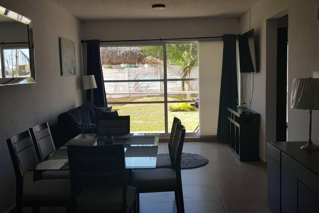 Increible Apartment with beach Monterrey/Apodaca
