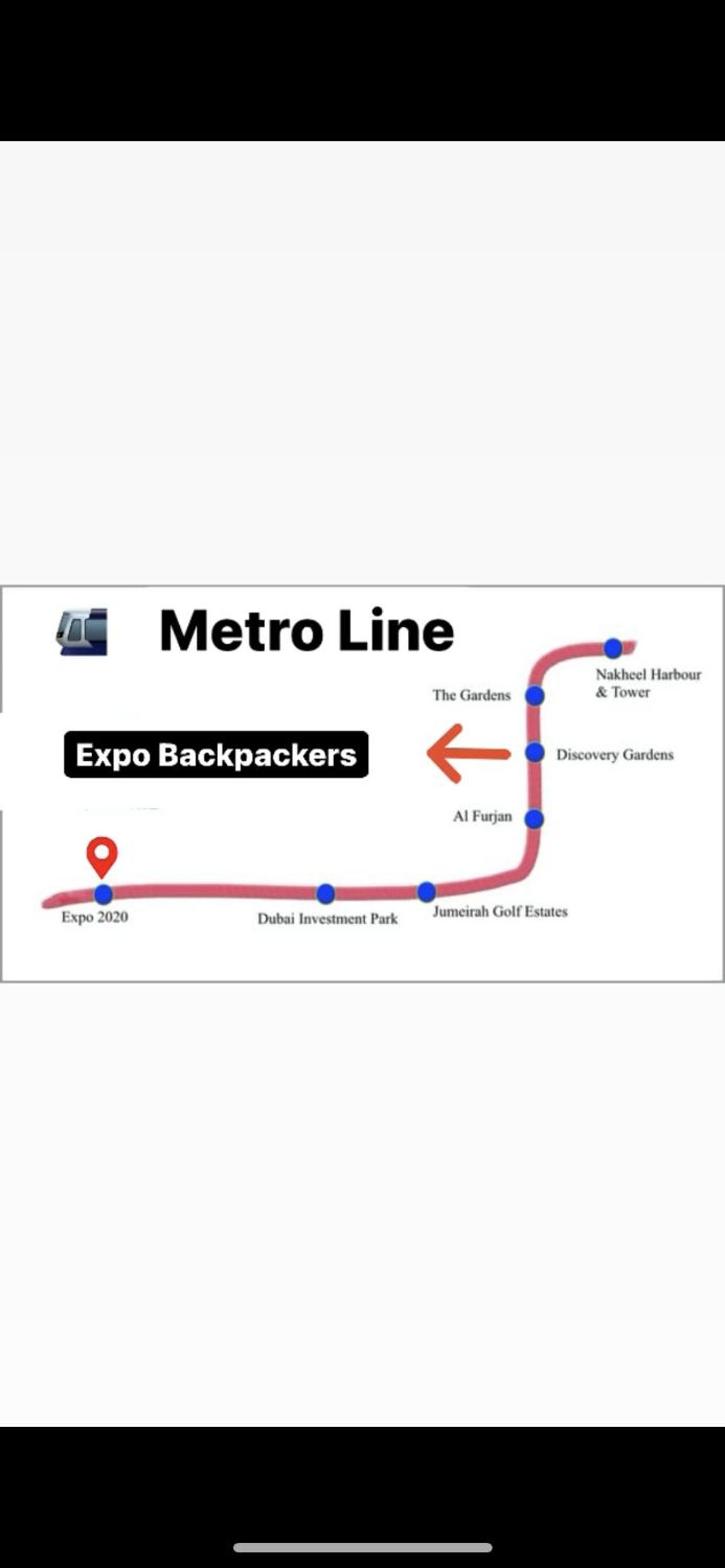 Expo Backpackers