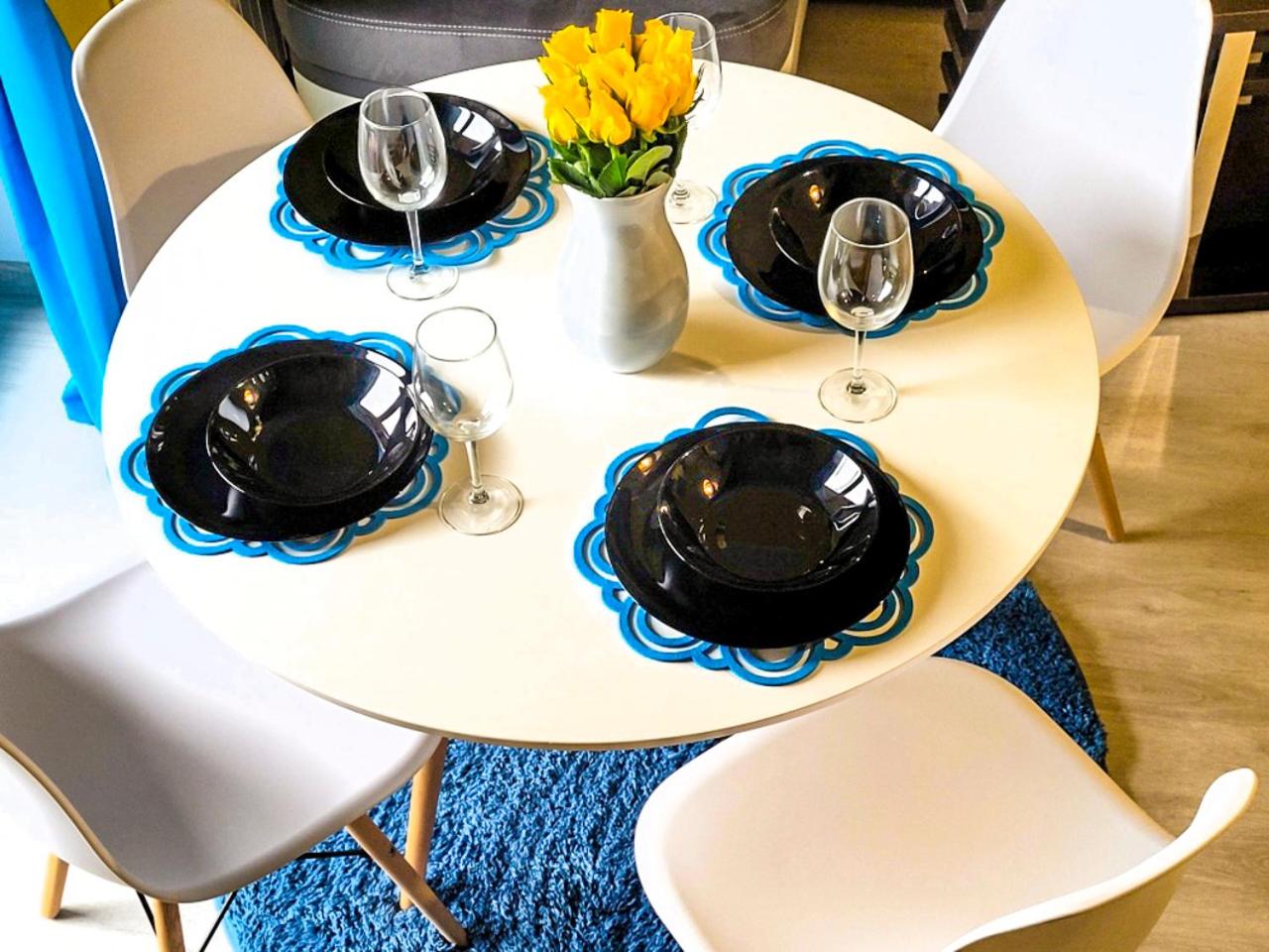 Apartamenty Niebo