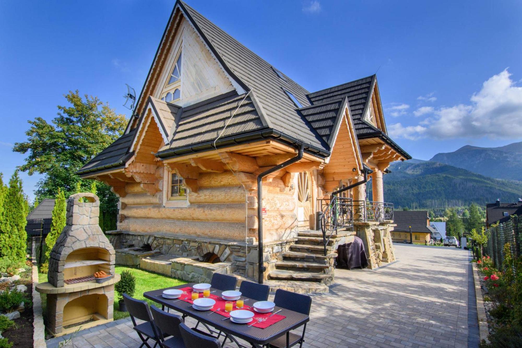 udanypobyt Villa Sywarne Prestige