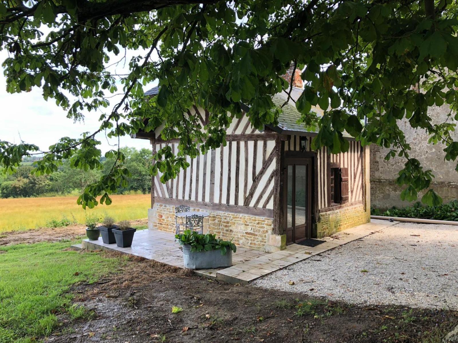 La Bouillerie du Manoir des Bréholles view 2