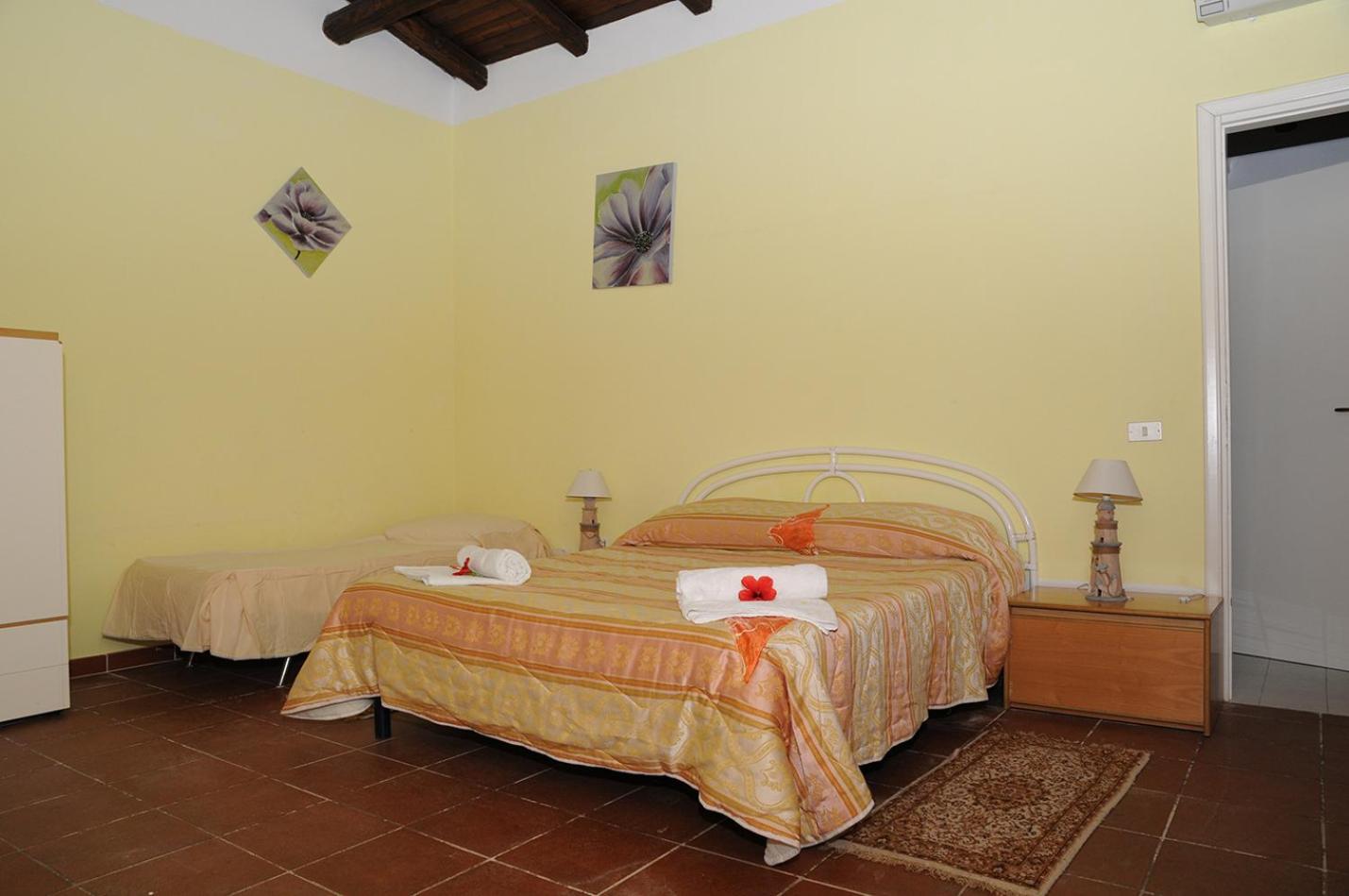 VELA BLU Rooms