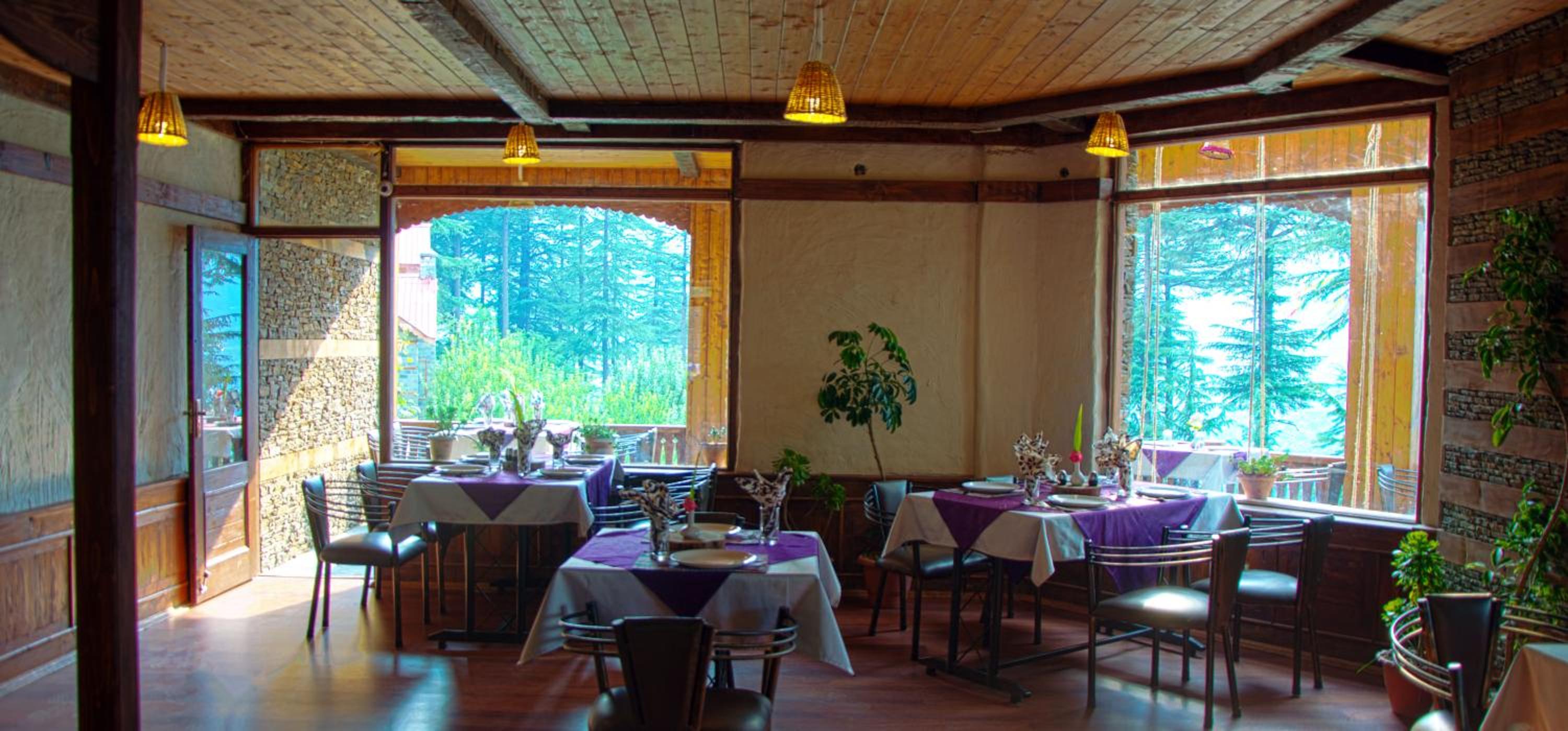 restaurant