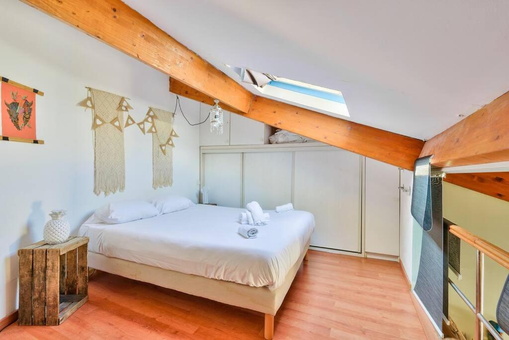 Superbe Appartement T2 Le Panier Vieux-Port view 4