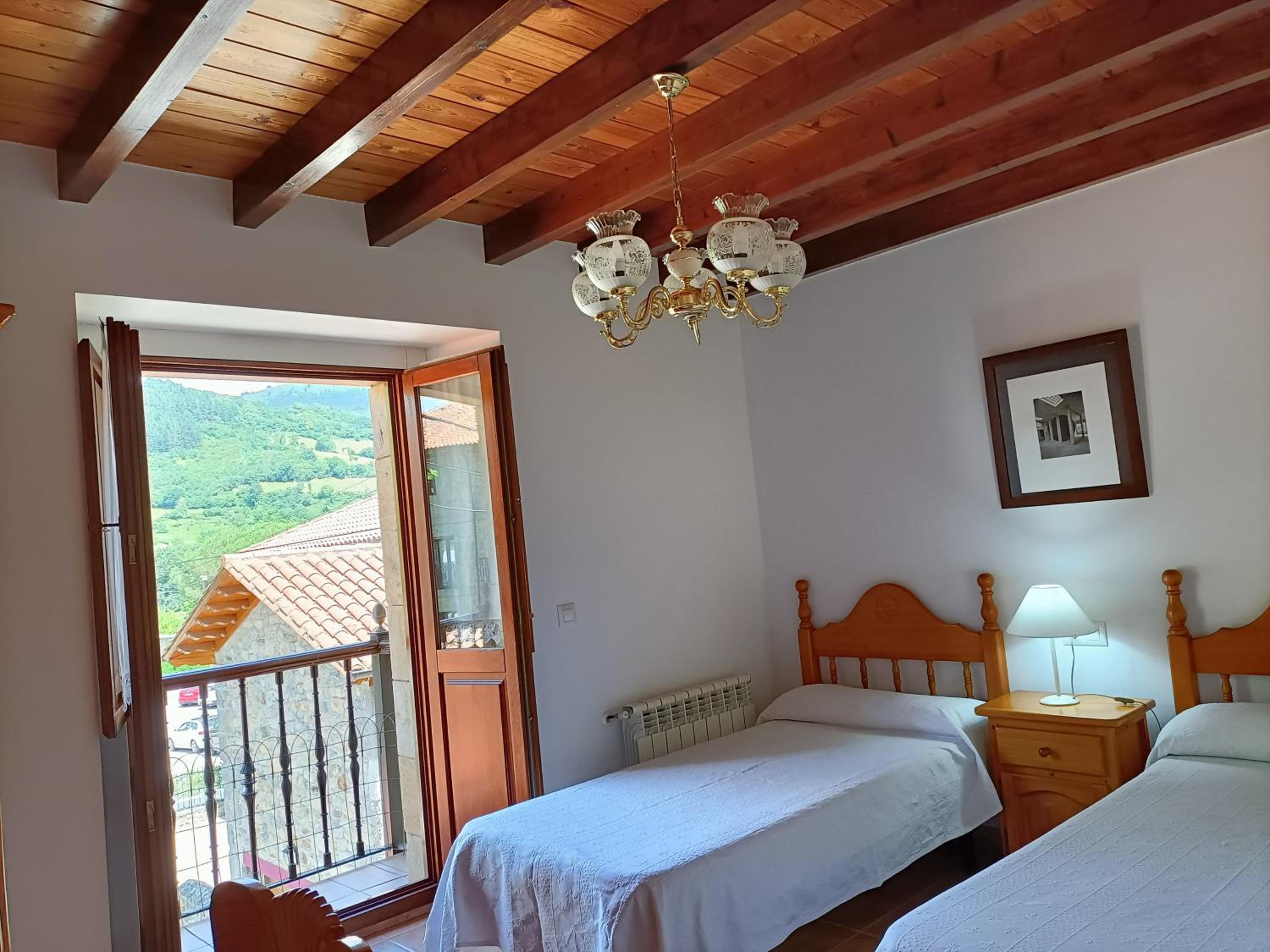 Apartamentos rurales La Casa Vieja De Alceda