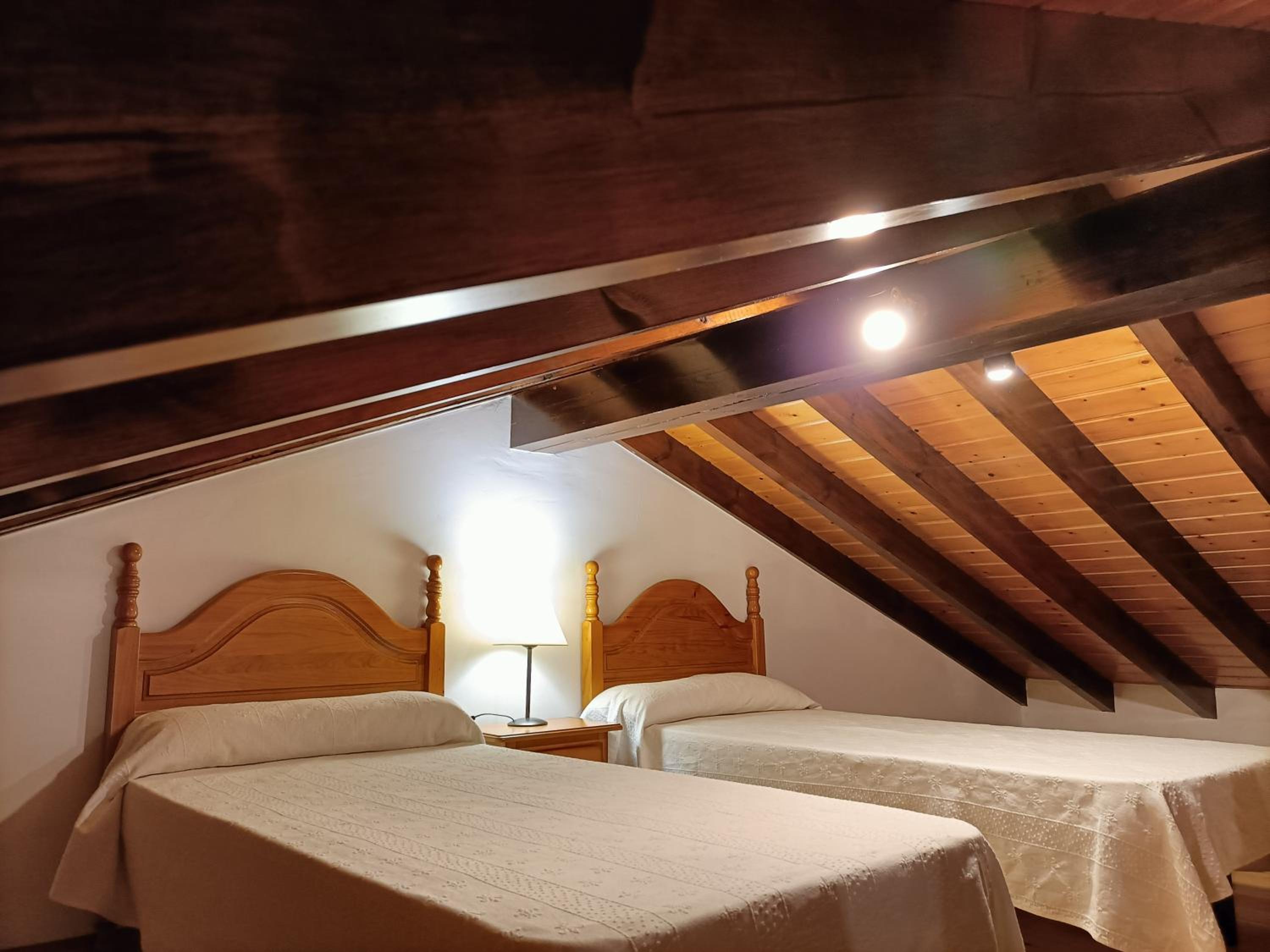 Apartamentos rurales La Casa Vieja De Alceda