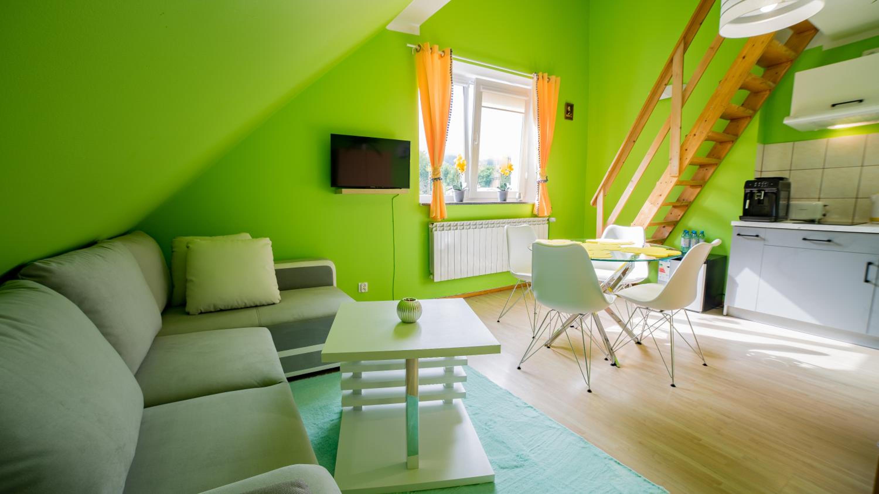 Apartamenty Niebo
