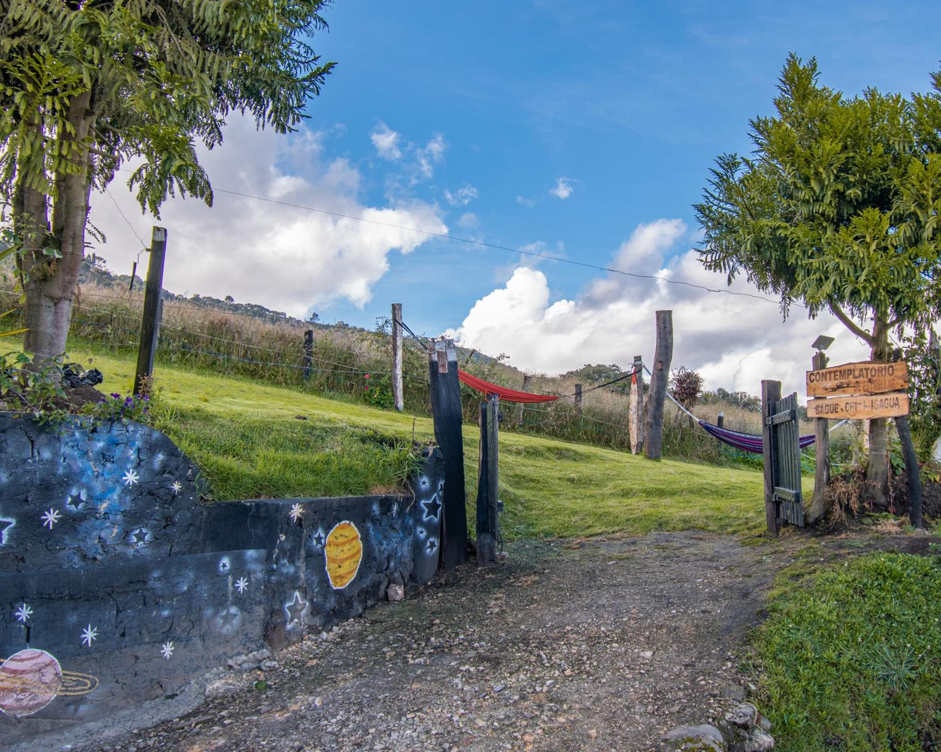 Refugio de Guacheneque, Glamping y Hospedaje Rural