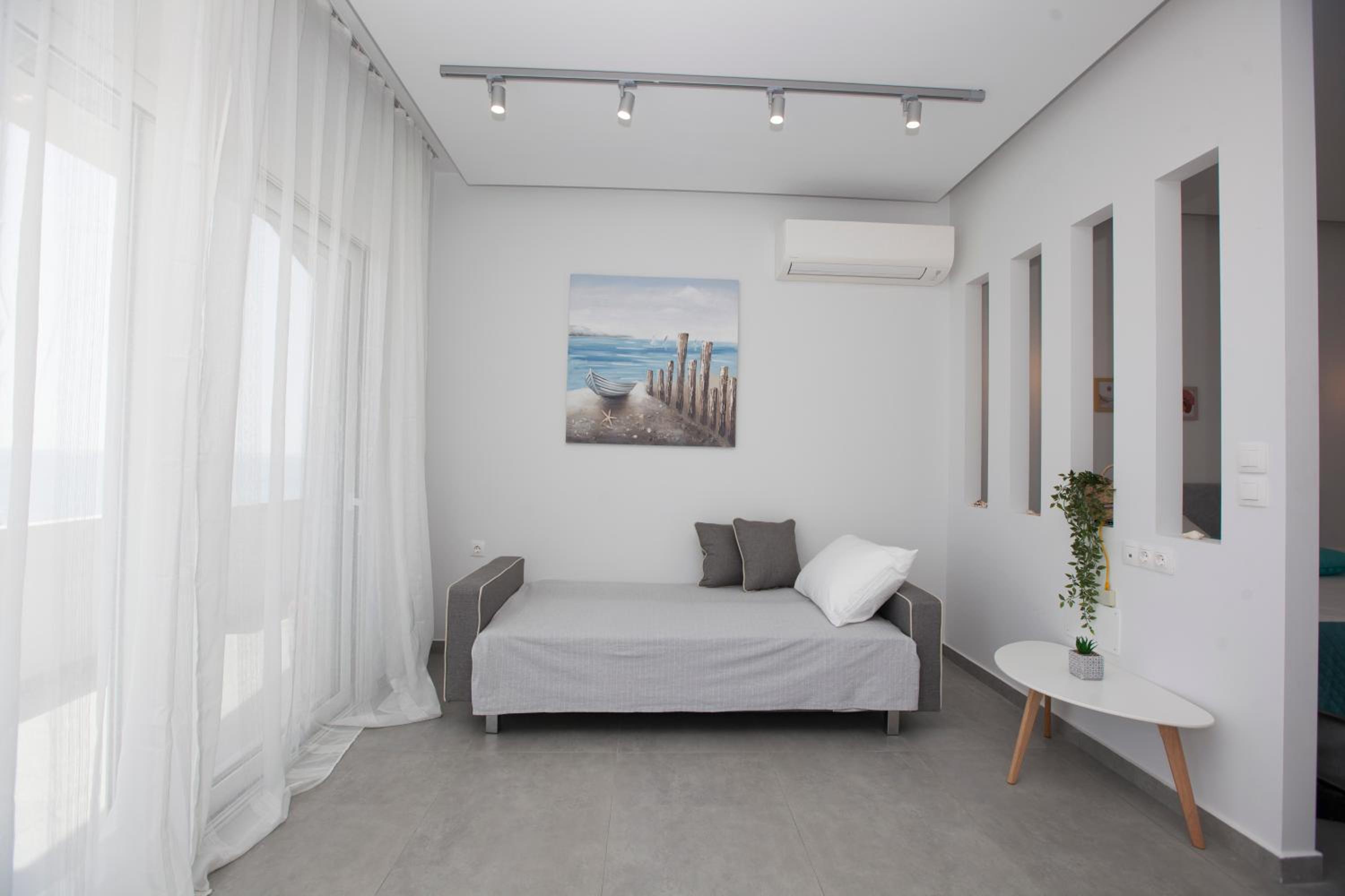 The Azure Blue Apt Faliraki