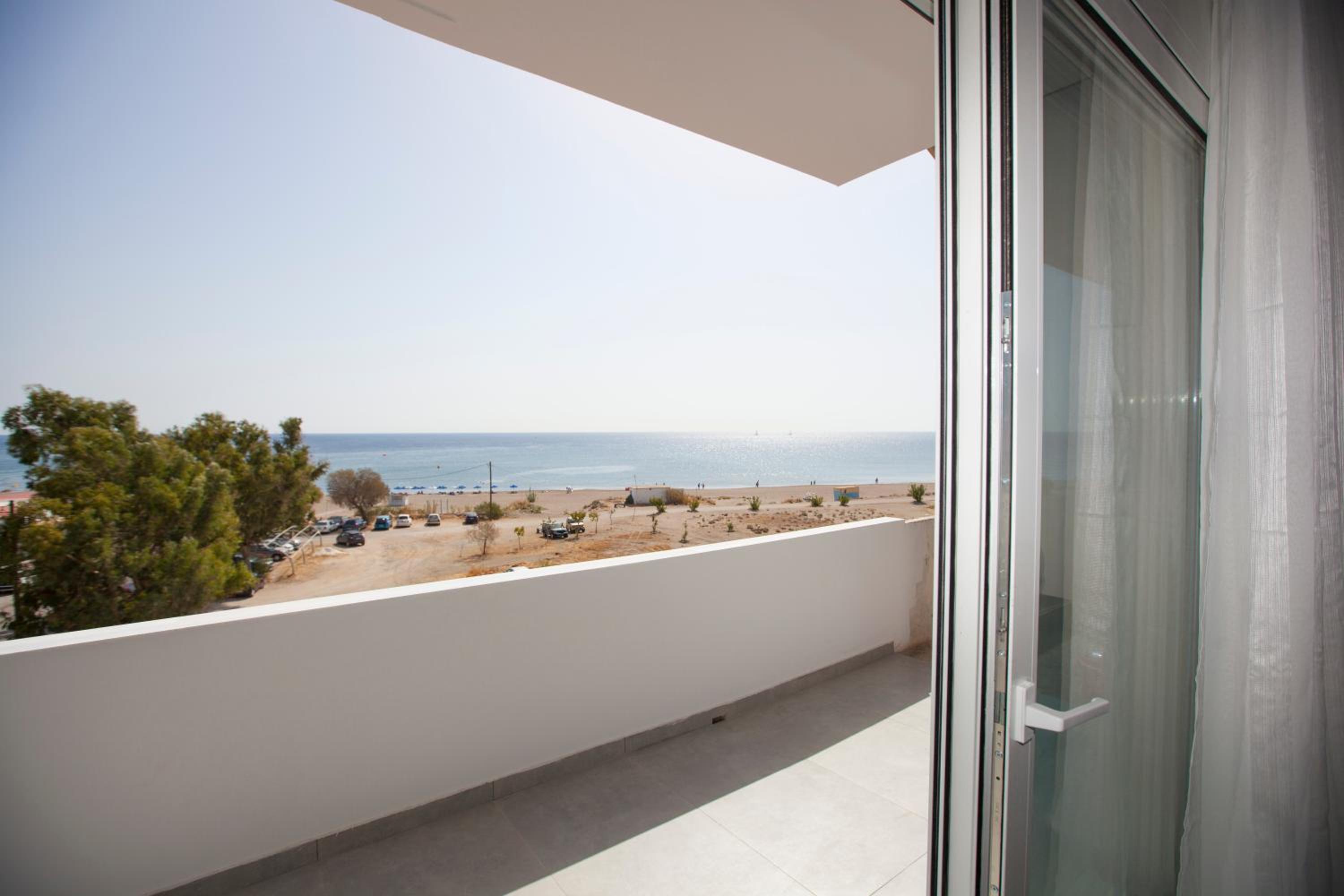 The Azure Blue Apt Faliraki