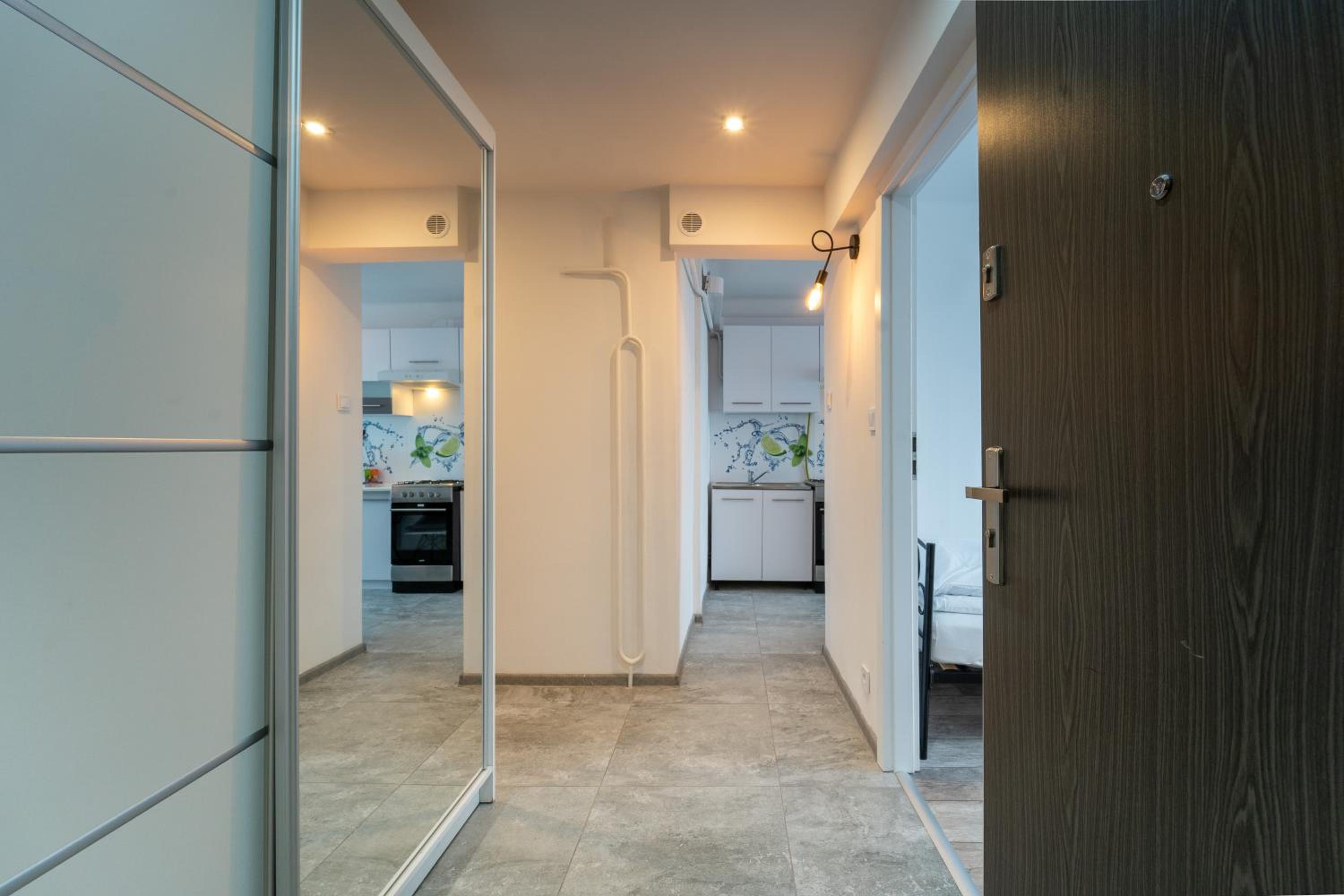 Apartament Nero