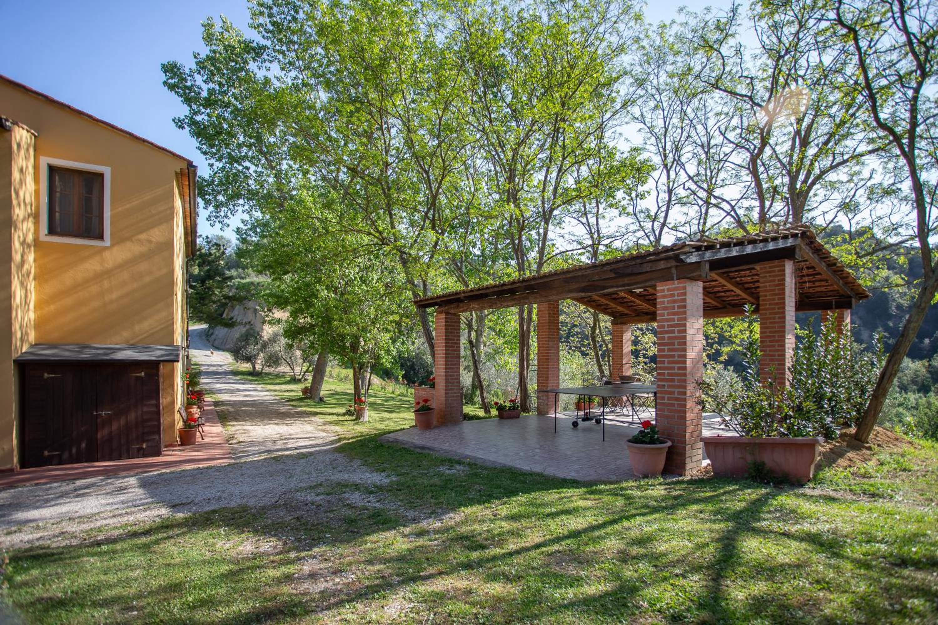 Podere Il Renaio view 4