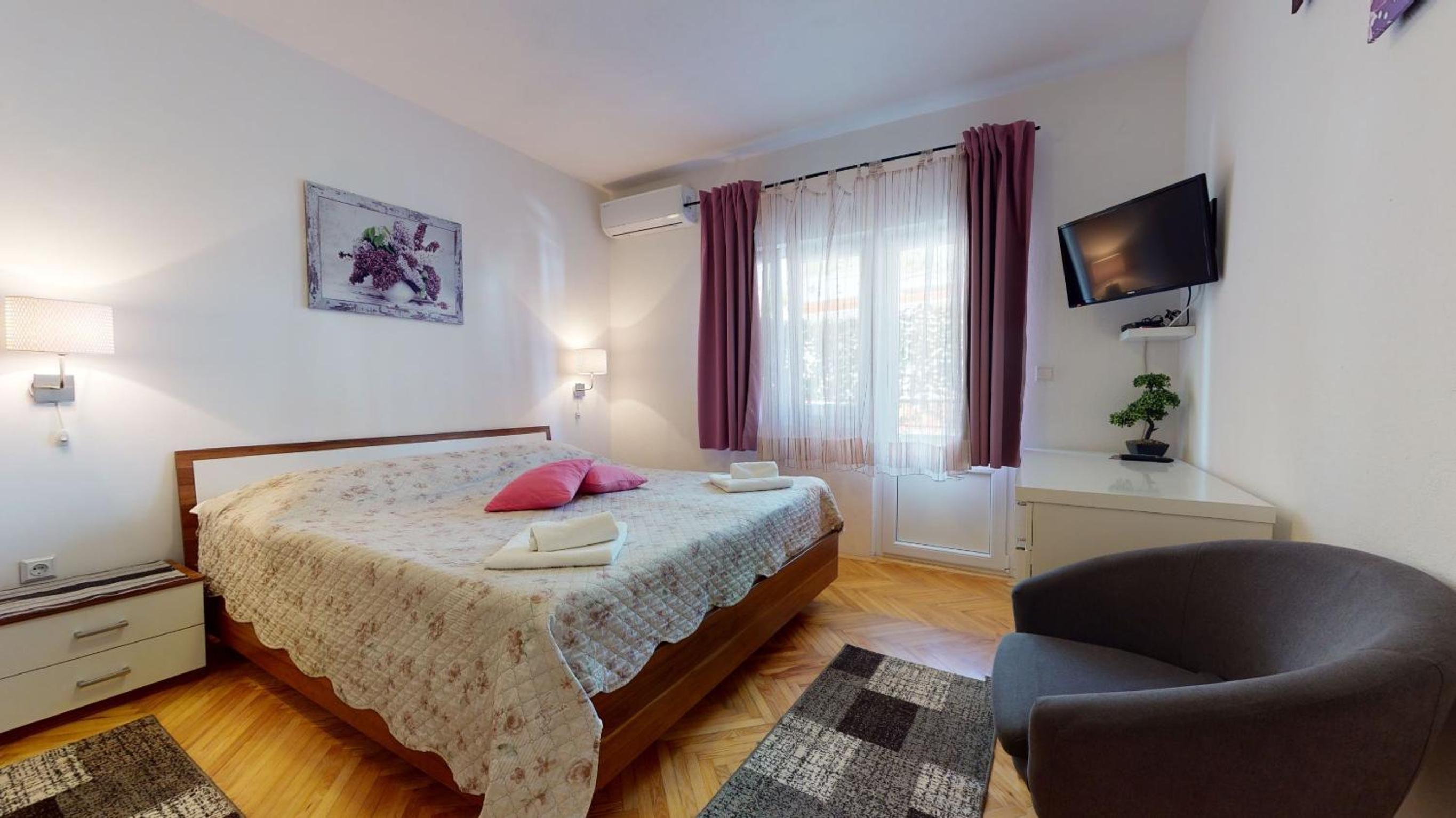 Villa Ivanišević view 3