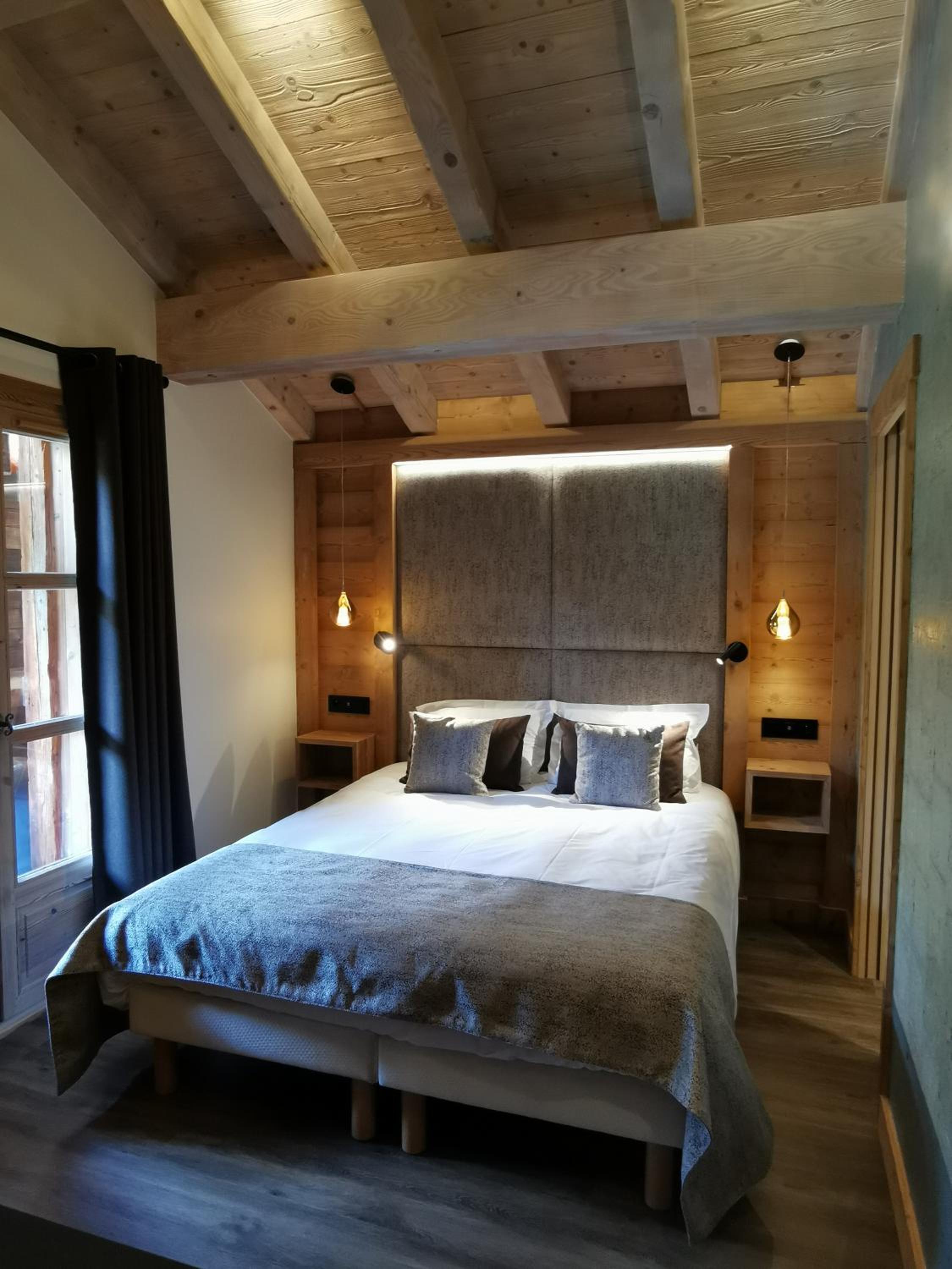 Chalet Jardin d'Angèle Chambres d'hôtes view 3