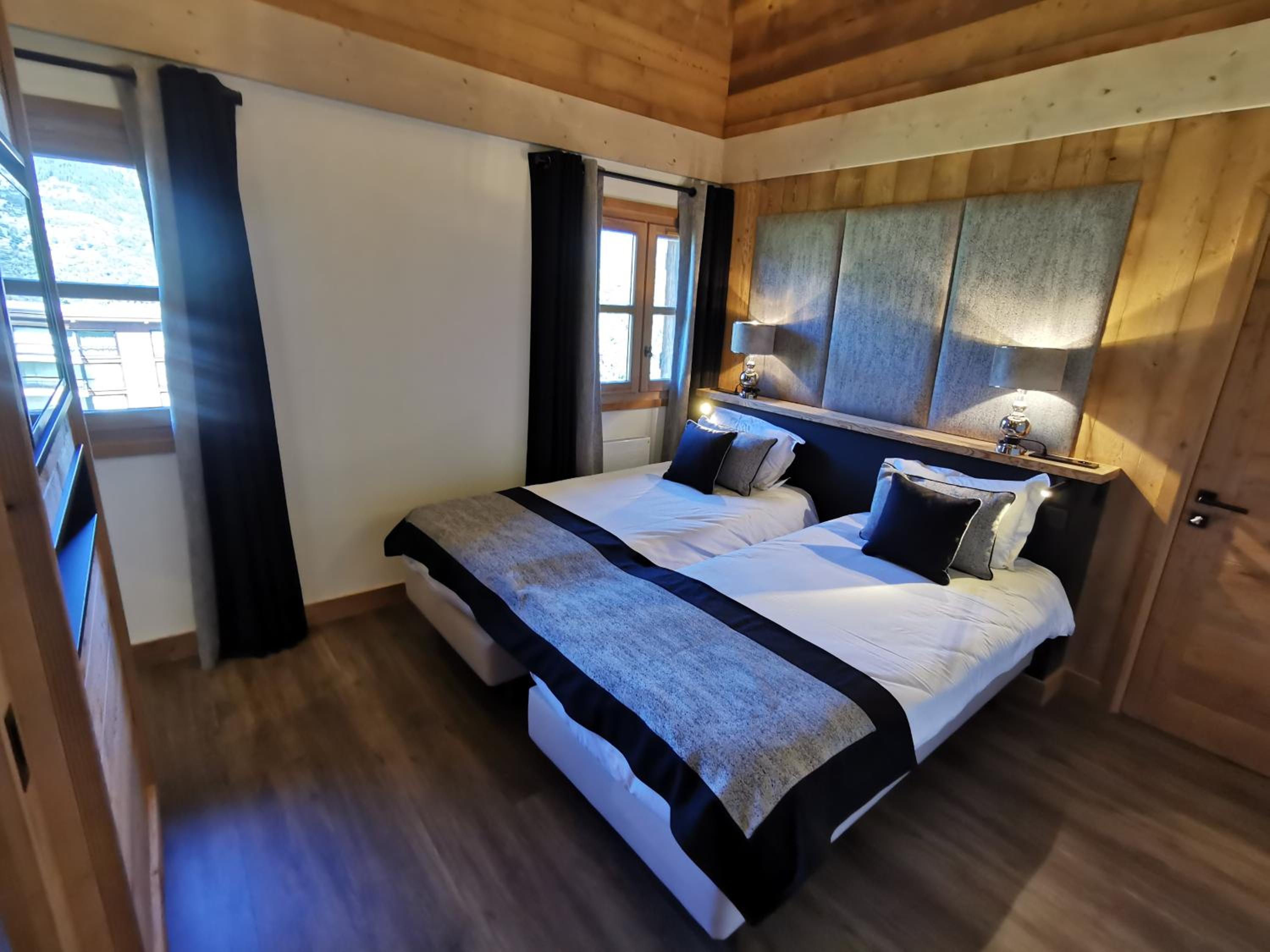 Chalet Jardin d'Angèle Chambres d'hôtes view 4