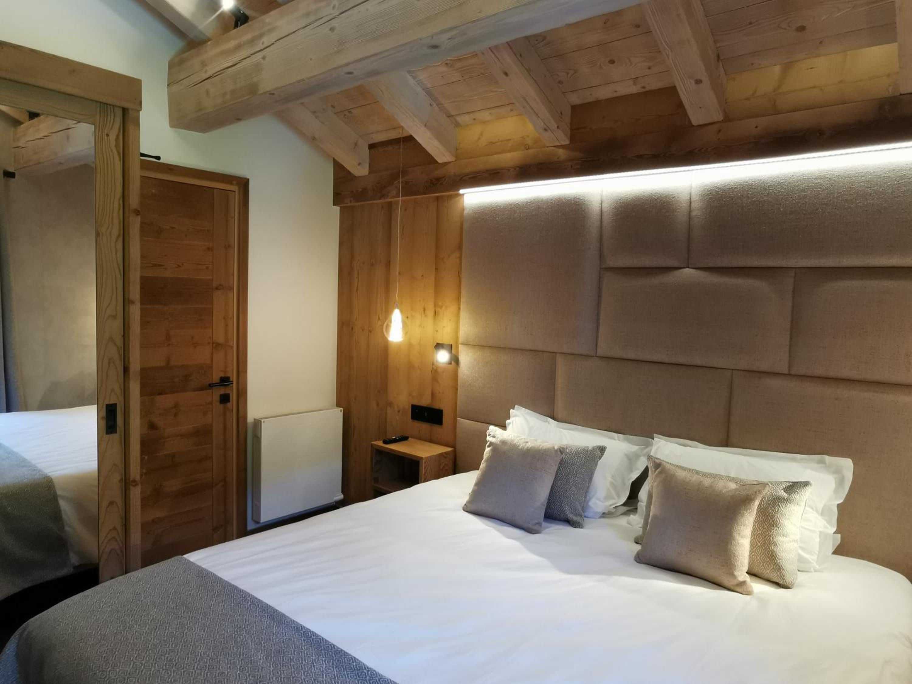 Chalet Jardin d'Angèle Chambres d'hôtes view 2