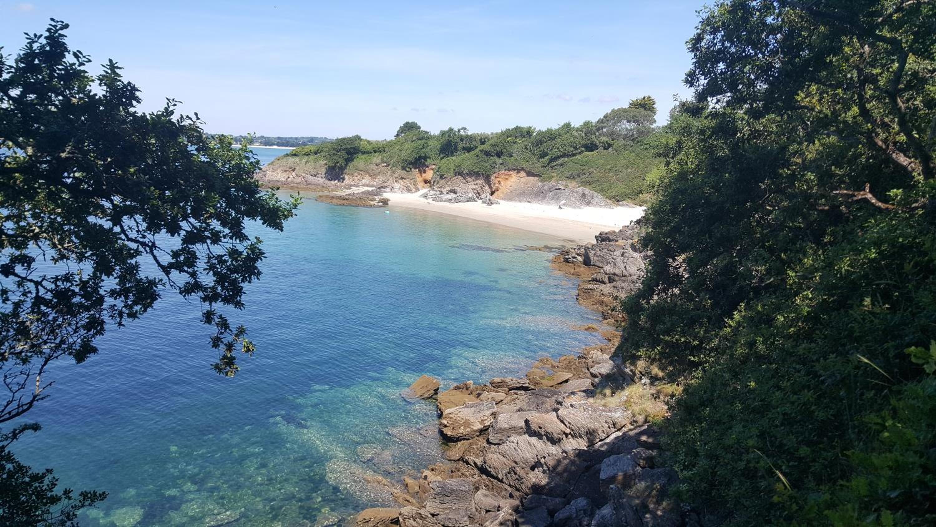 Chambre d'hote Les Iles Concarneau view 2