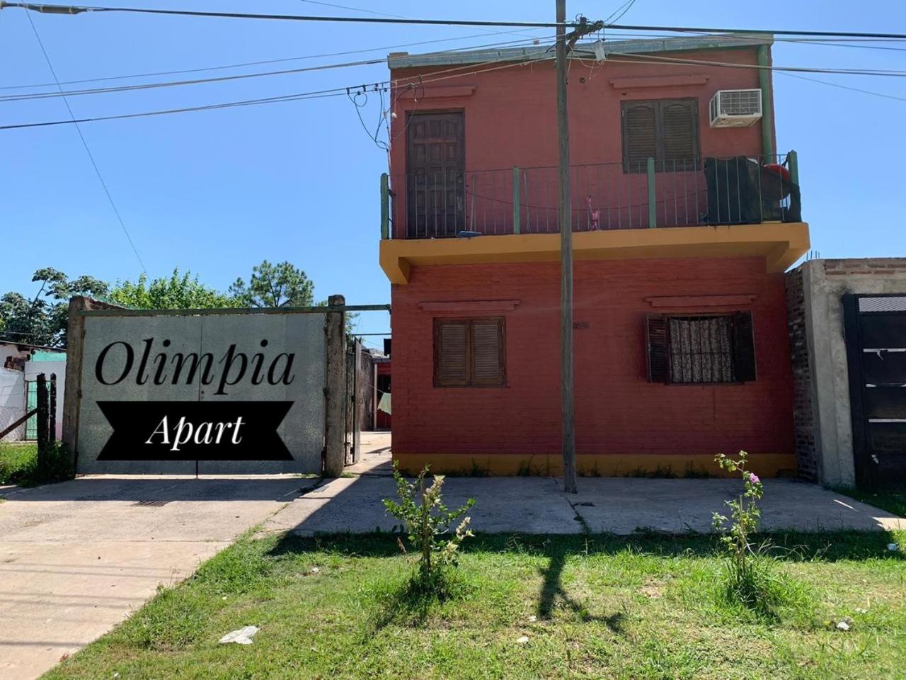 Olimpia Apart