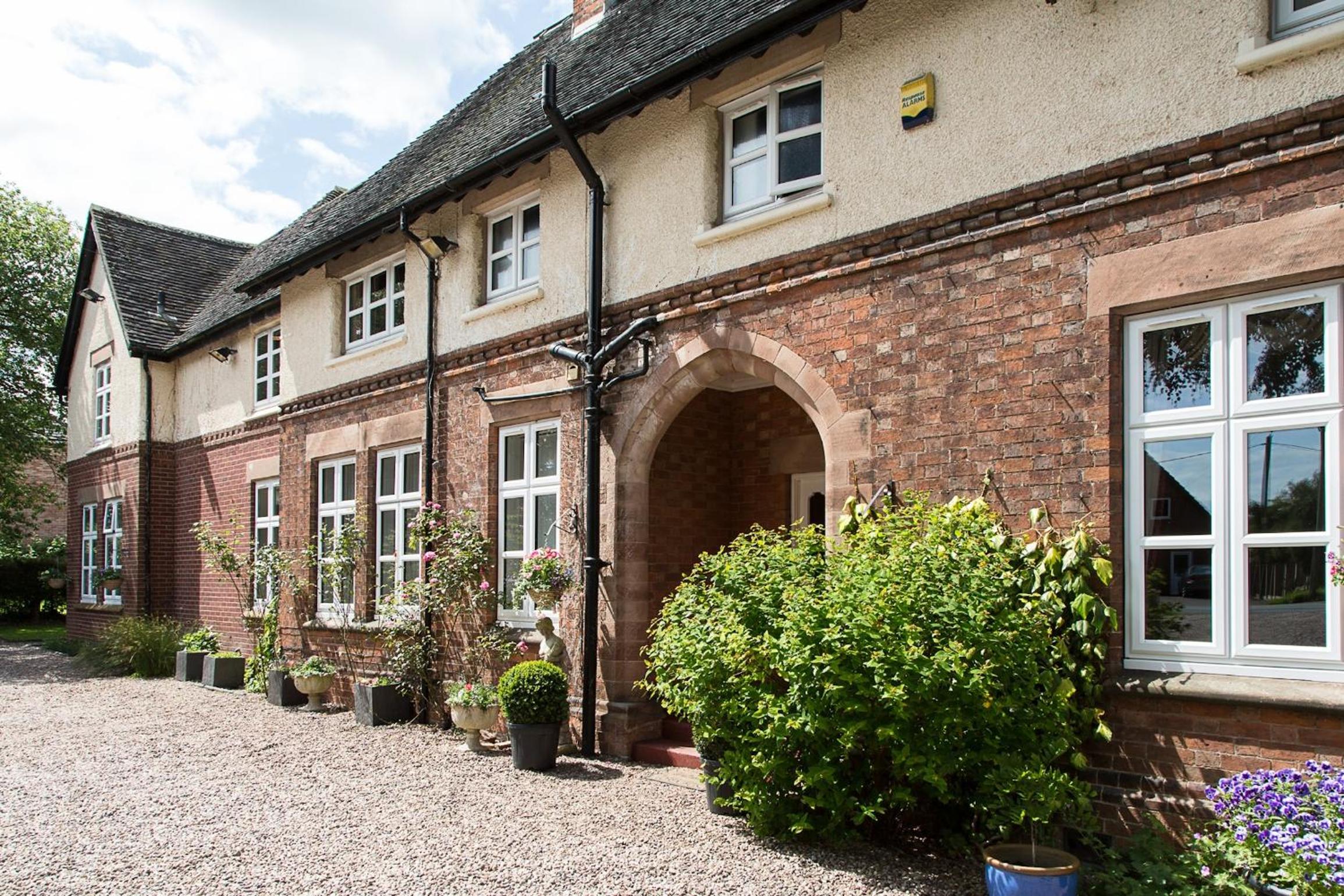 Heywood Hall