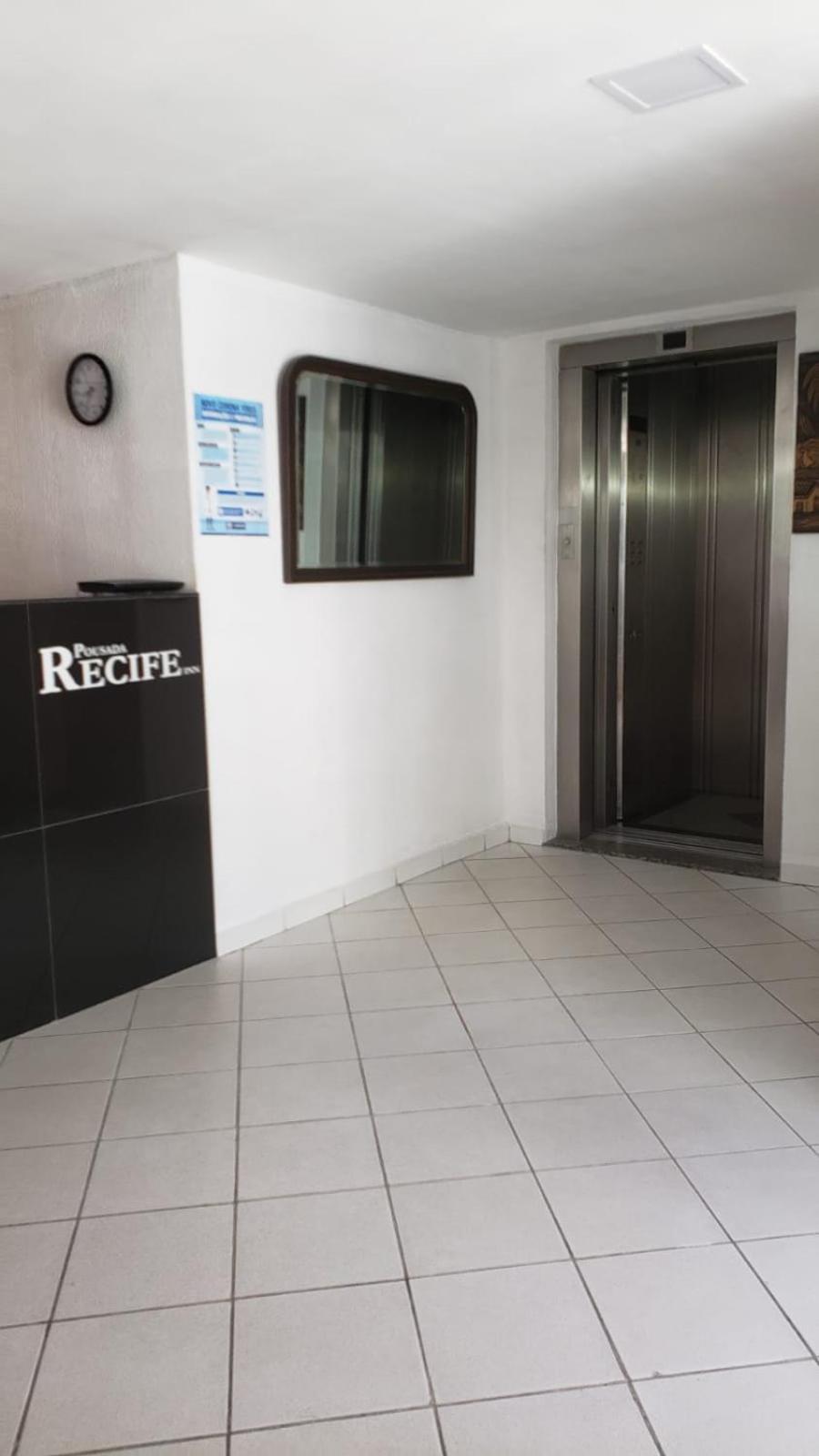 hotel reception