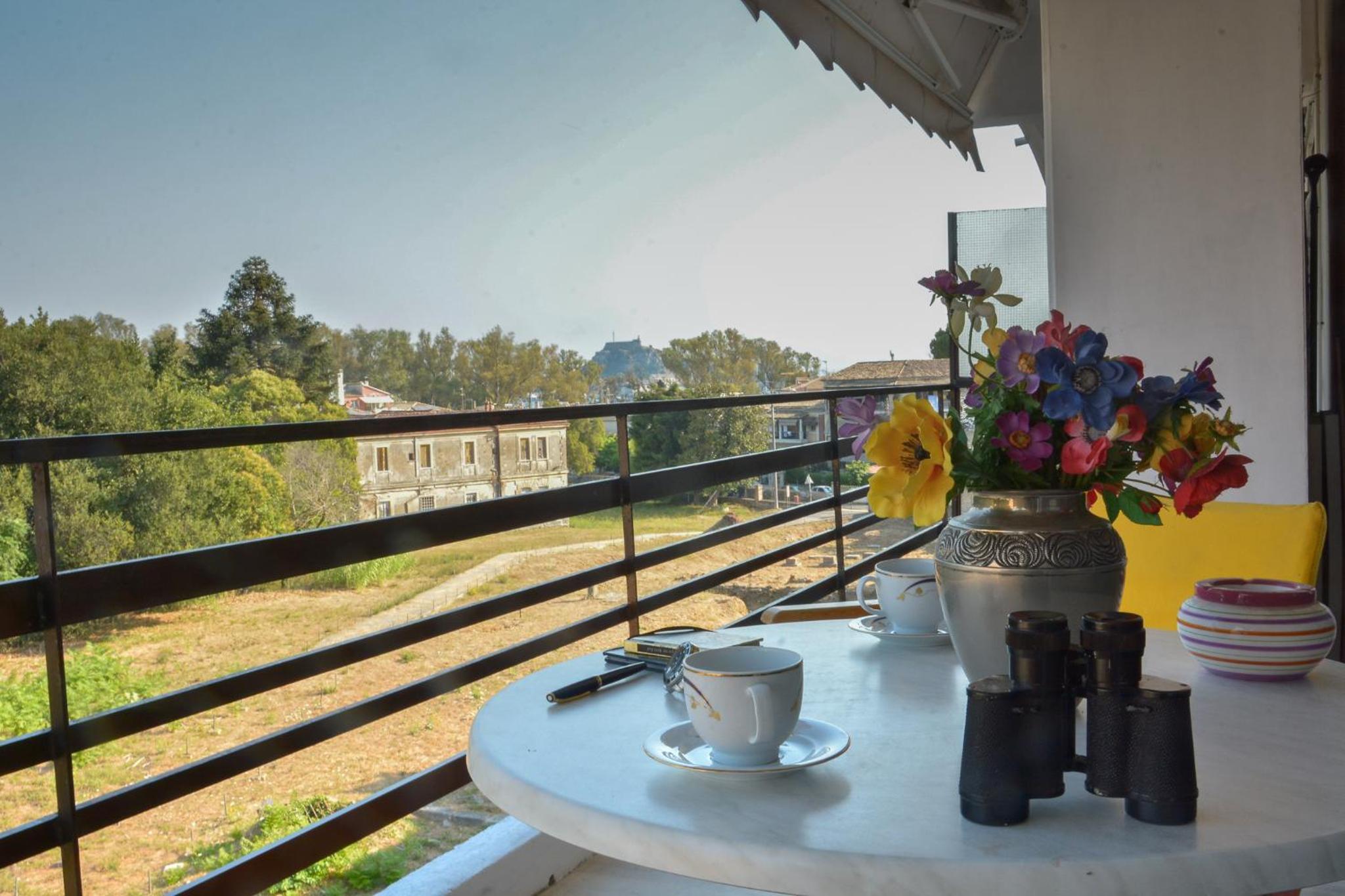 Mon Repo Palace Apartment view 2