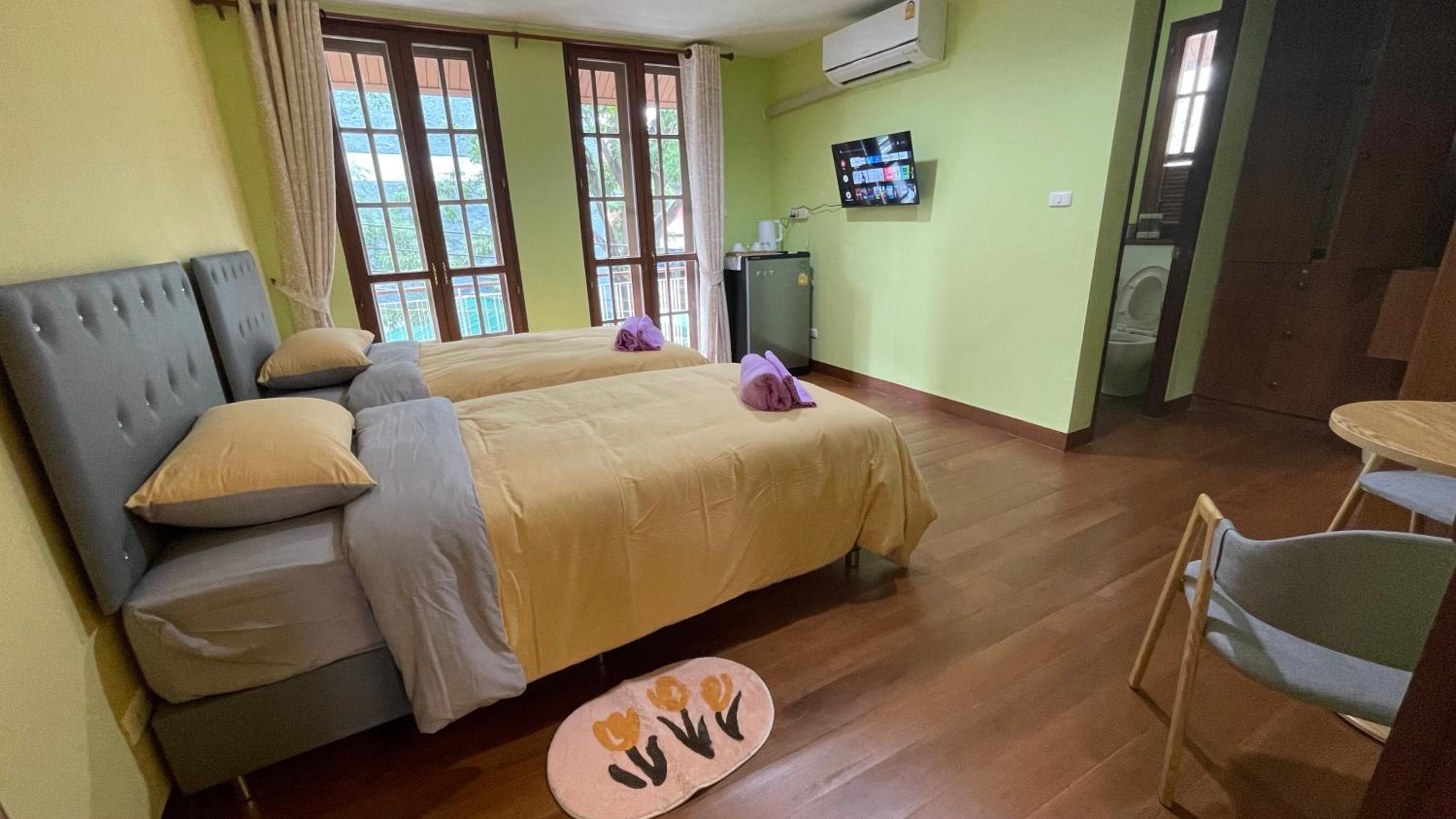 Chan Home Villa