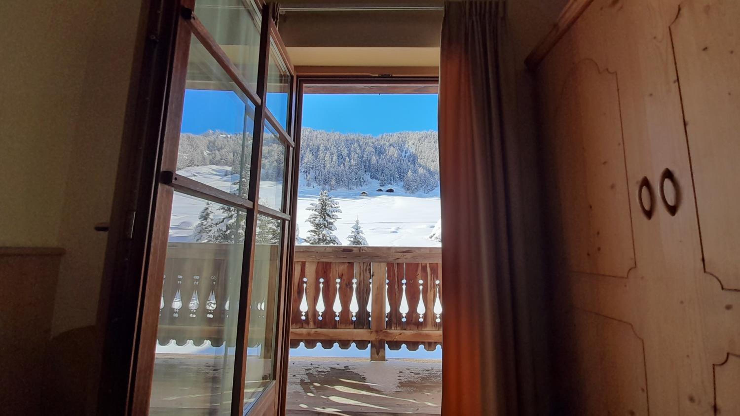 Chalet La Gualt