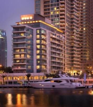 hotel building