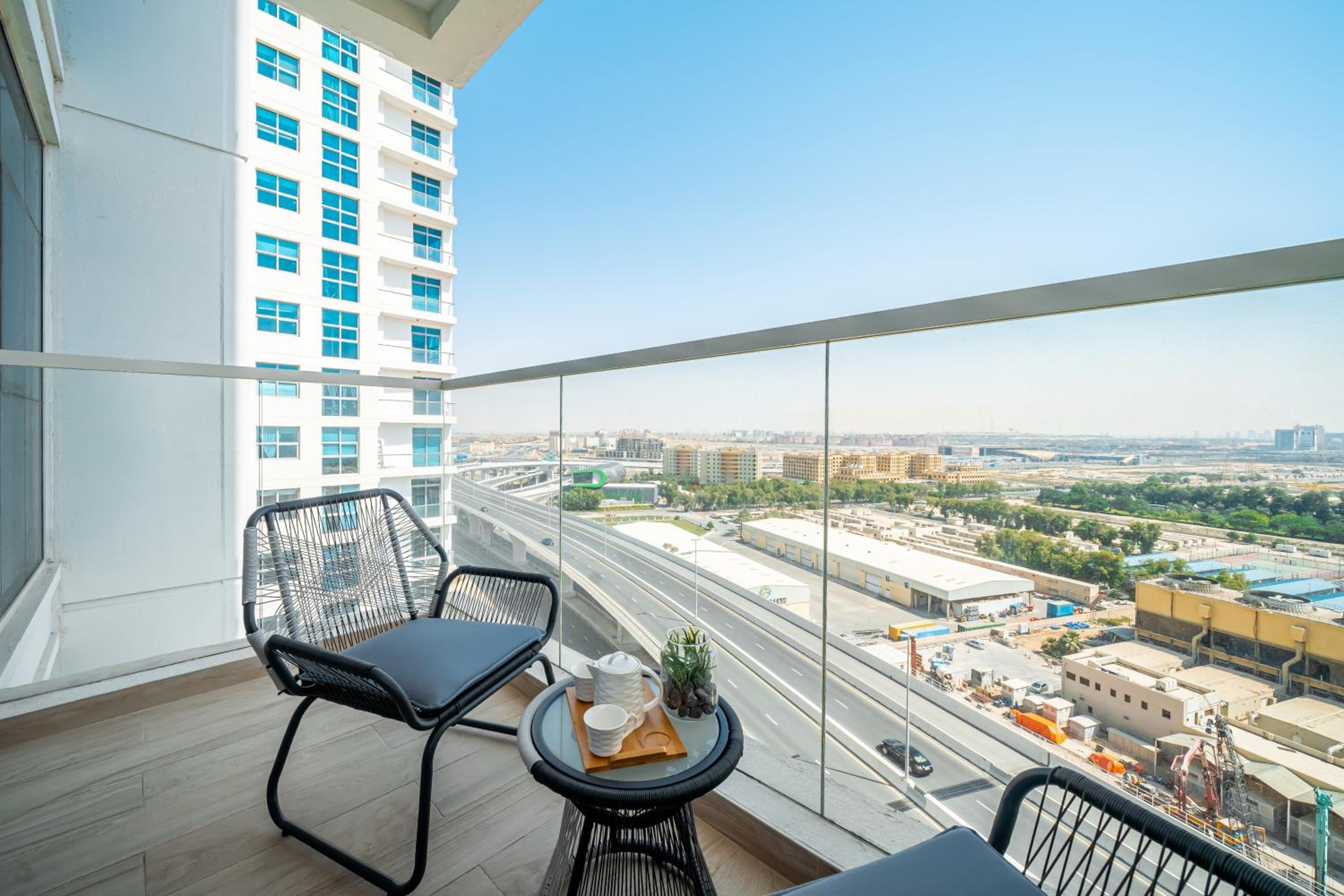 HiGuests - Gorgeous Apartment Close to JBR Beach