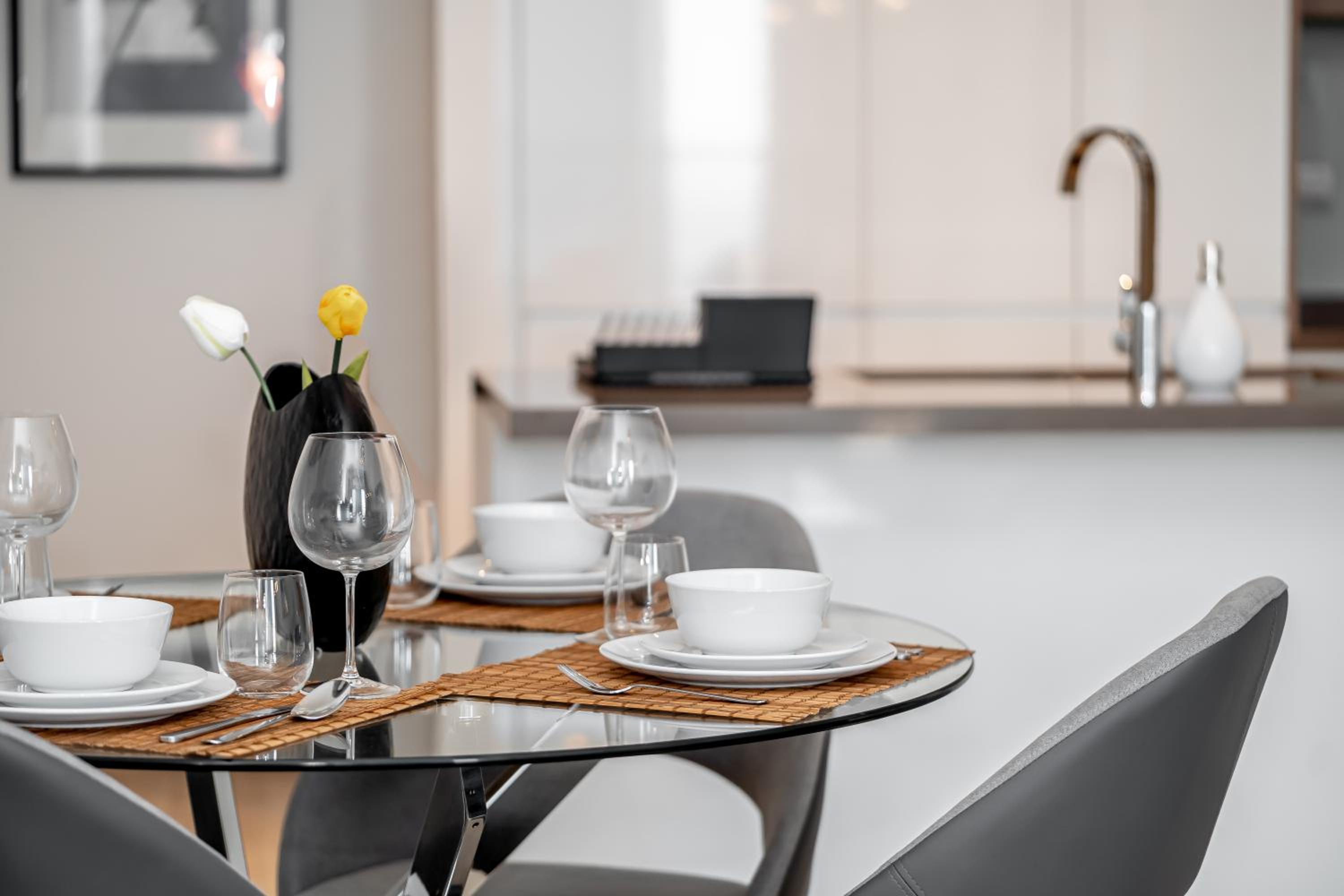 HiGuests - Gorgeous Apartment Close to JBR Beach