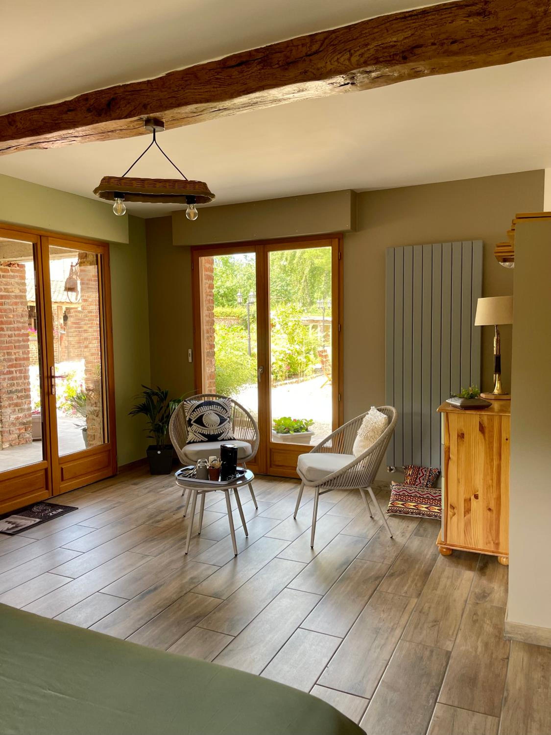 La Mésangeraie Gîte Chambres d'hôtes view 5