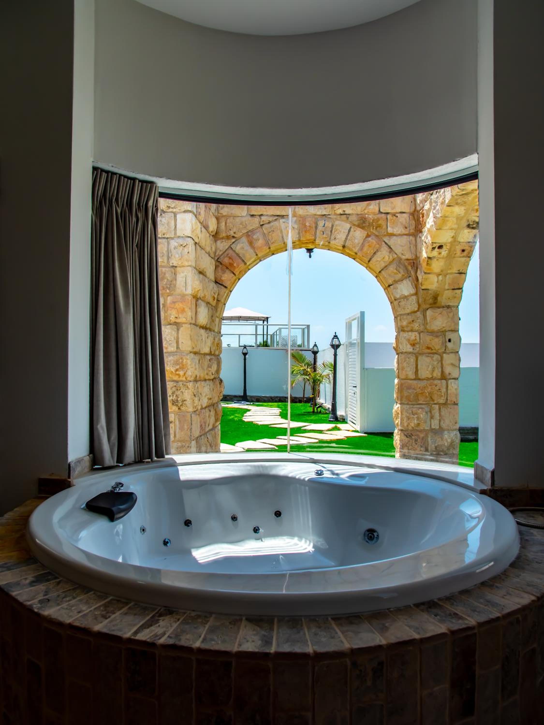 Suites of Happiness in the Golan