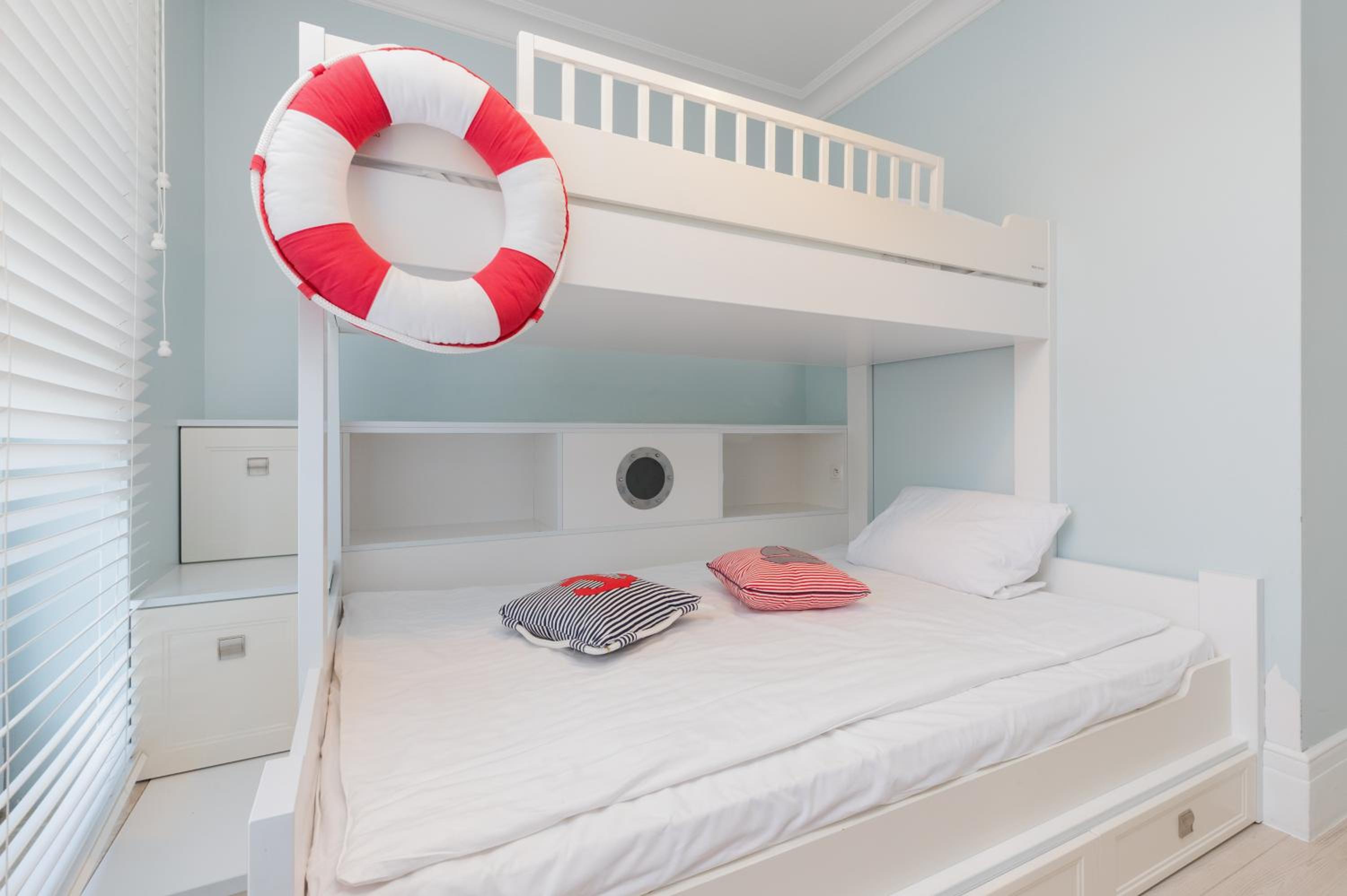 Sailor Apartment Jastrzębia Góra by Renters Prestige
