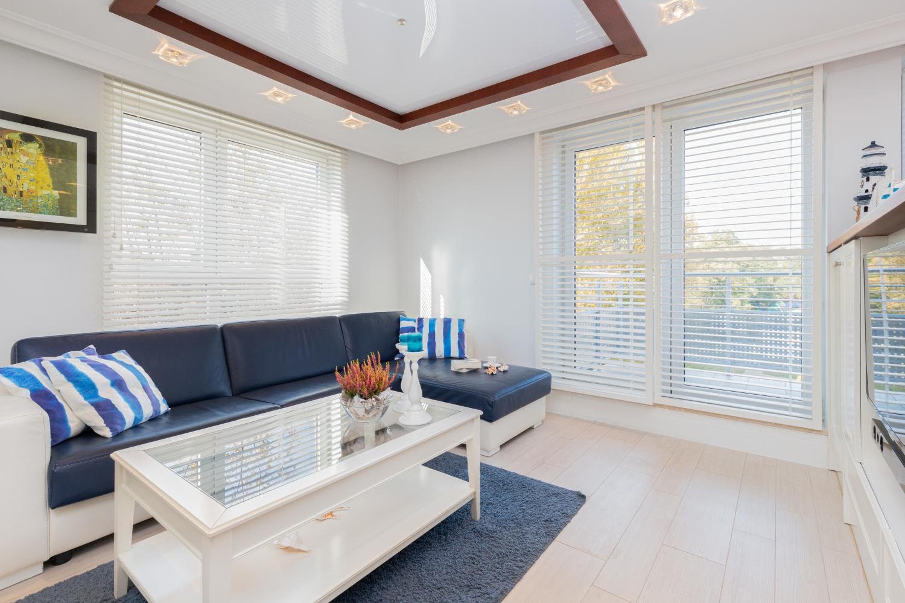 Sailor Apartment Jastrzębia Góra by Renters Prestige