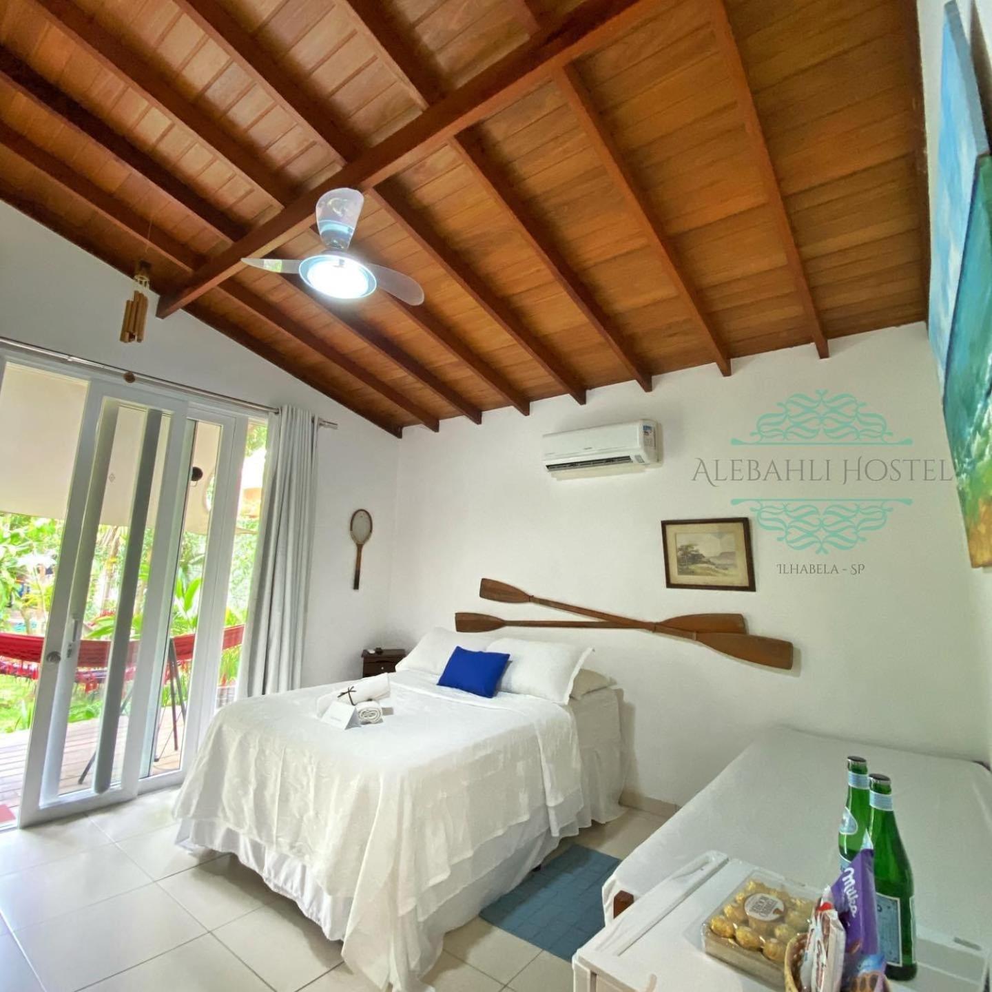 Alebahli Hostel Ilhabela view 3