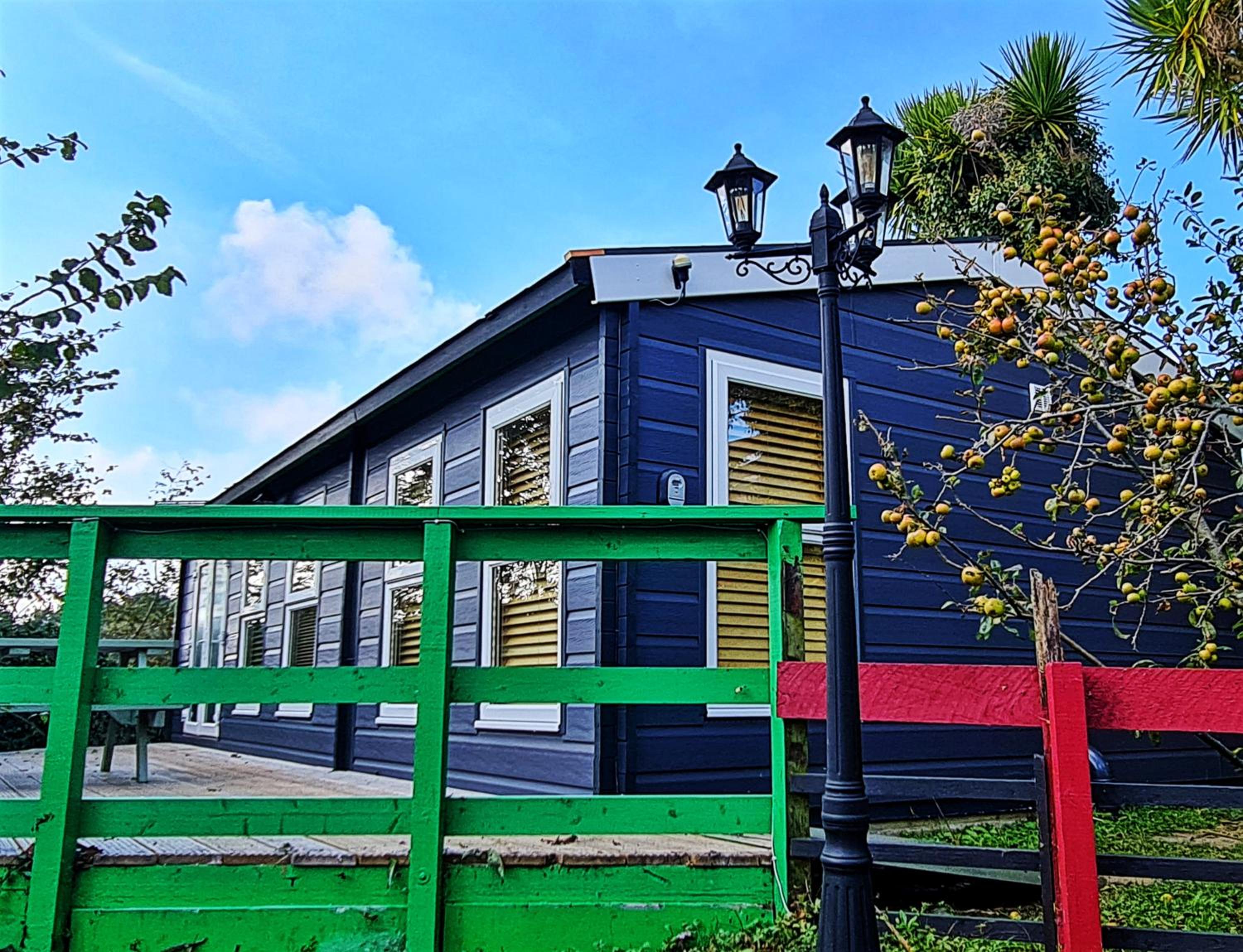 Palm Cottage